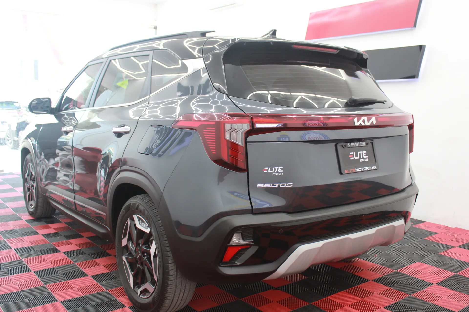 KIA SELTOS 1.4L TURBO SXL DCT 2024