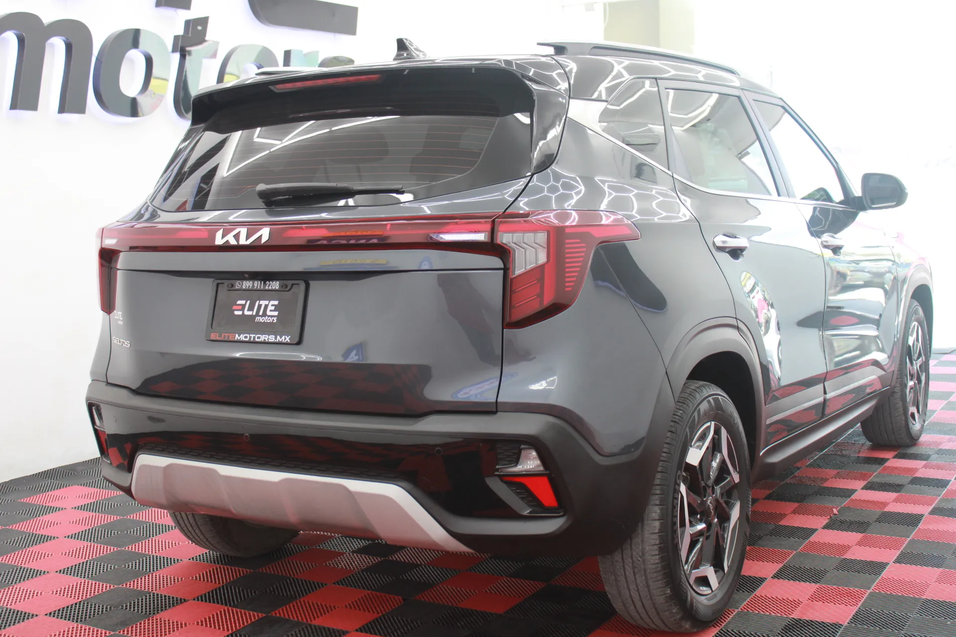 KIA SELTOS 1.4L TURBO SXL DCT 2024