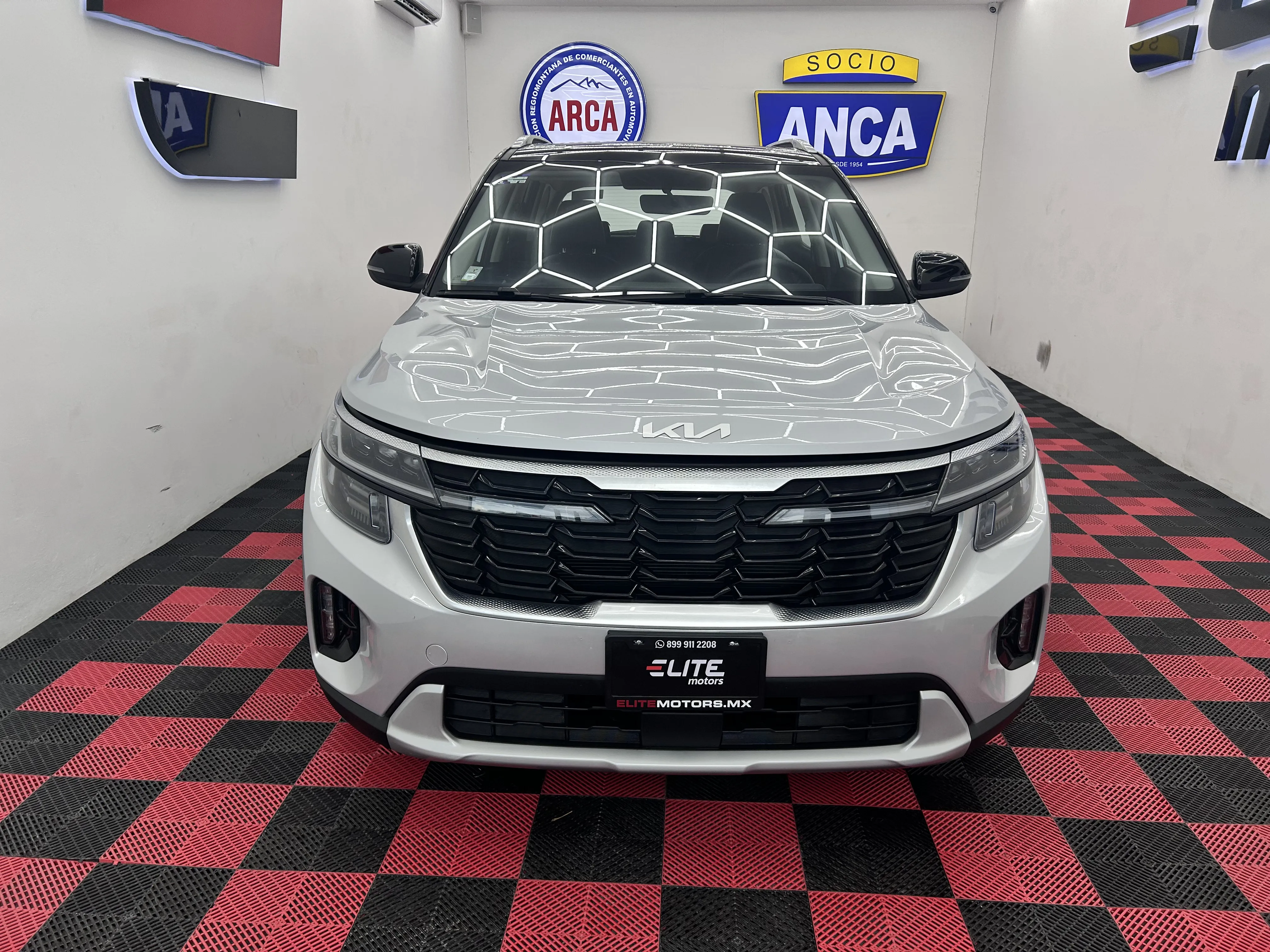 KIA SELTOS 1.5L EX PACK CVT 2026