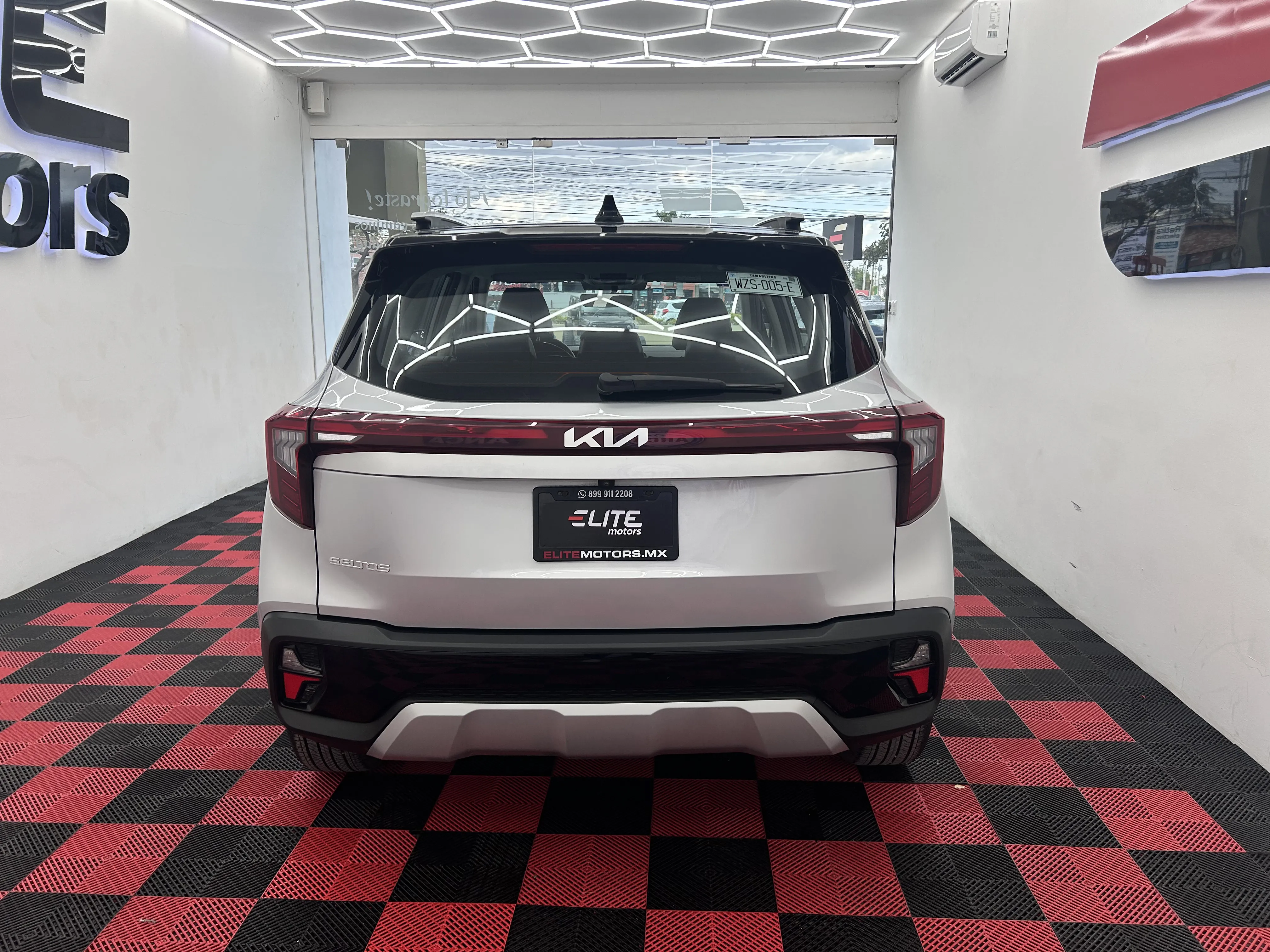 KIA SELTOS 1.5L EX PACK CVT 2026
