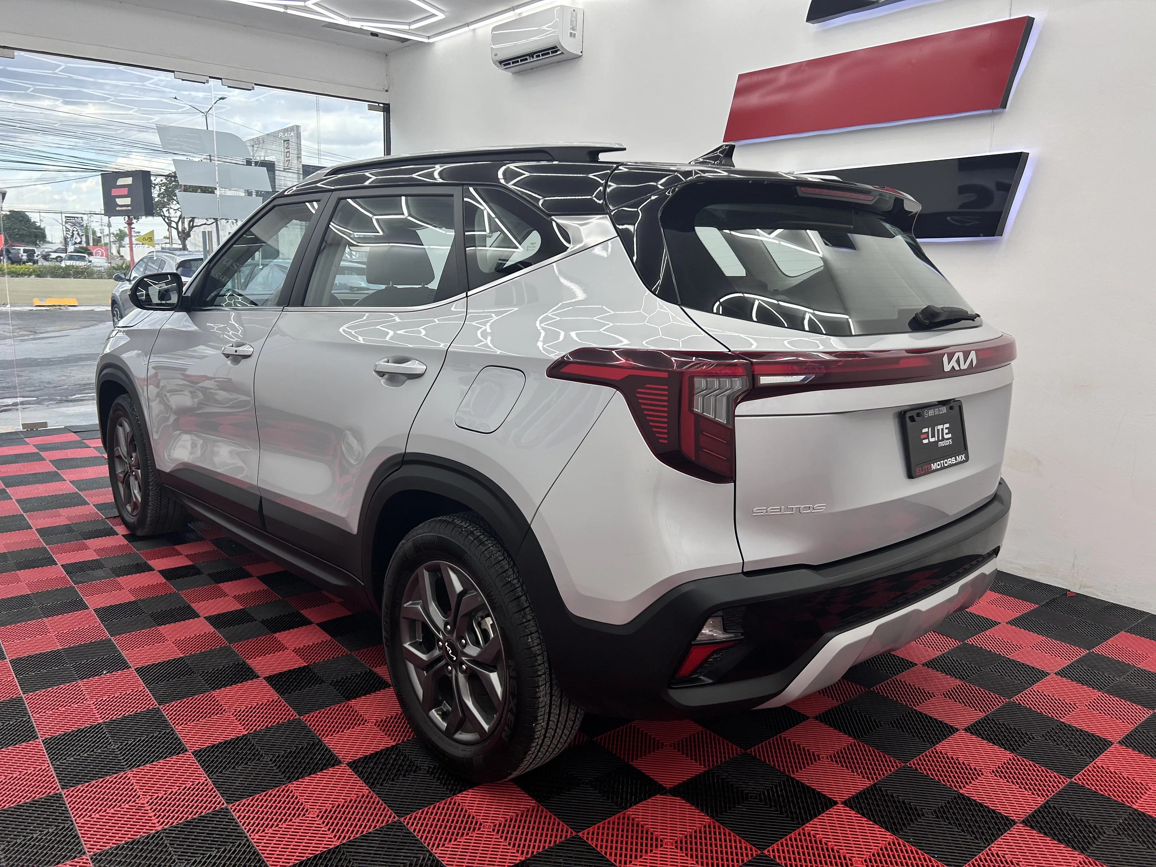 KIA SELTOS 1.5L EX PACK CVT 2026
