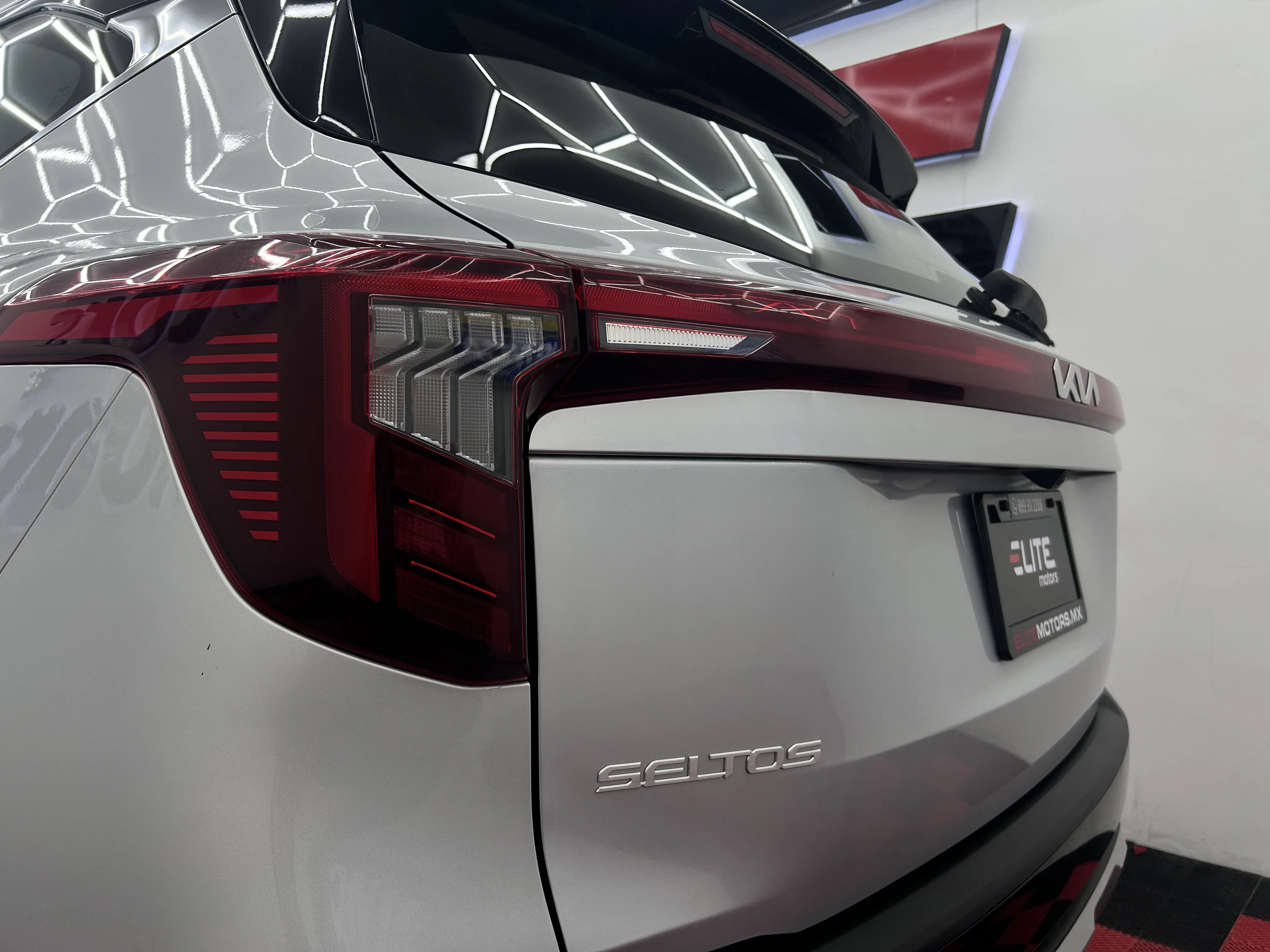 KIA SELTOS 1.5L EX PACK CVT 2026