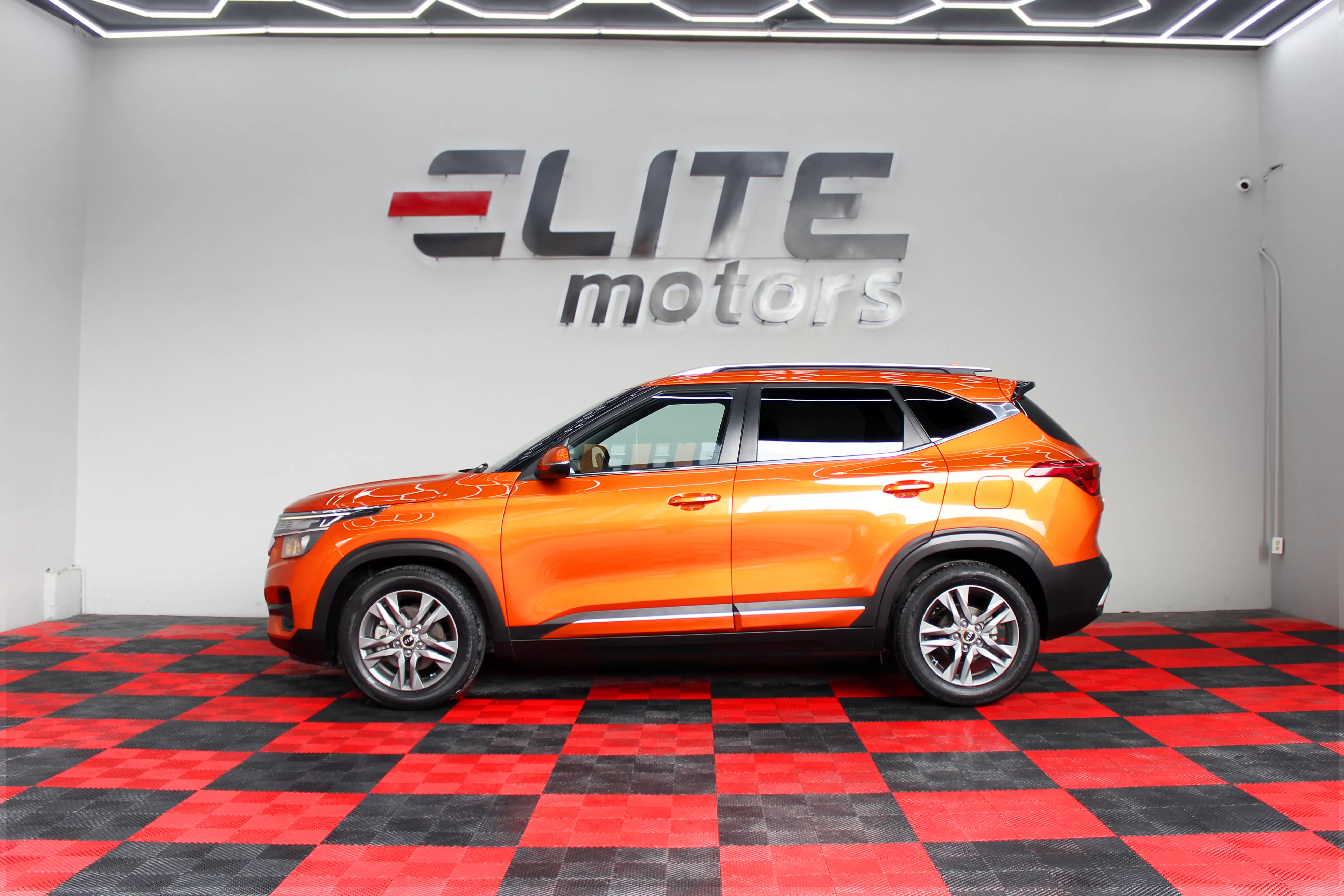 KIA Seltos Ex Pack 2020