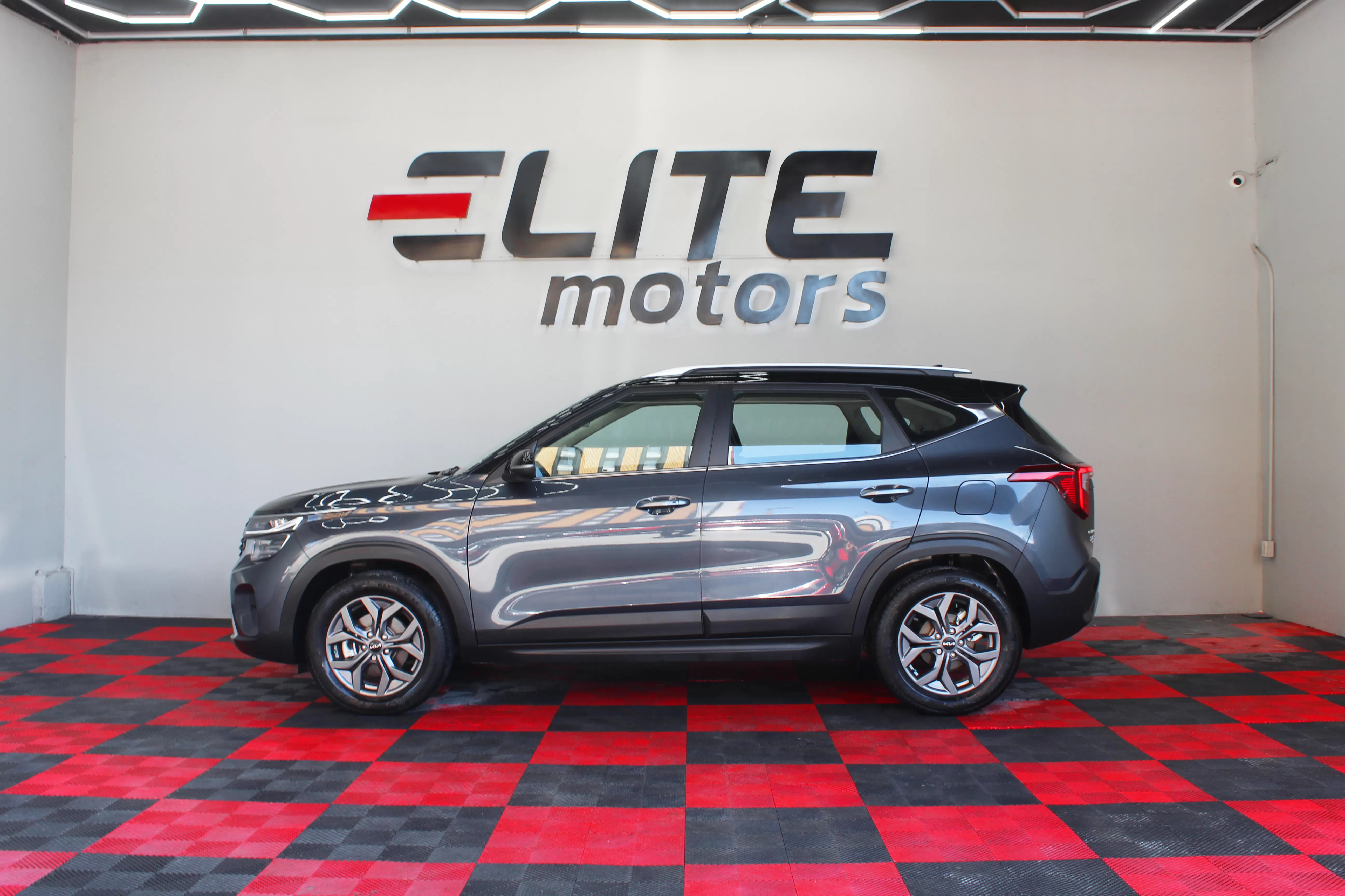 KIA Seltos Ex Pack 2024