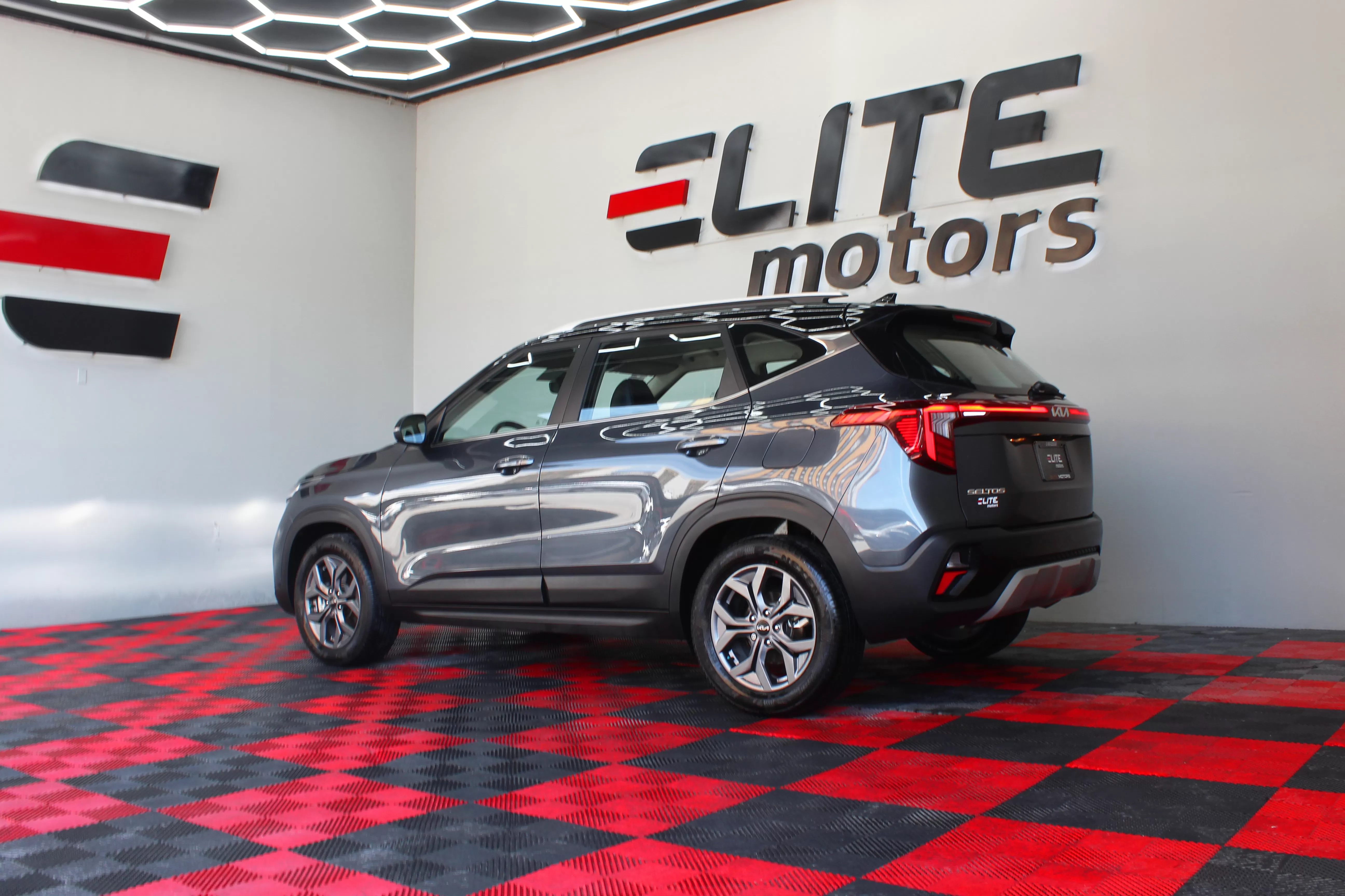 KIA Seltos Ex Pack 2024