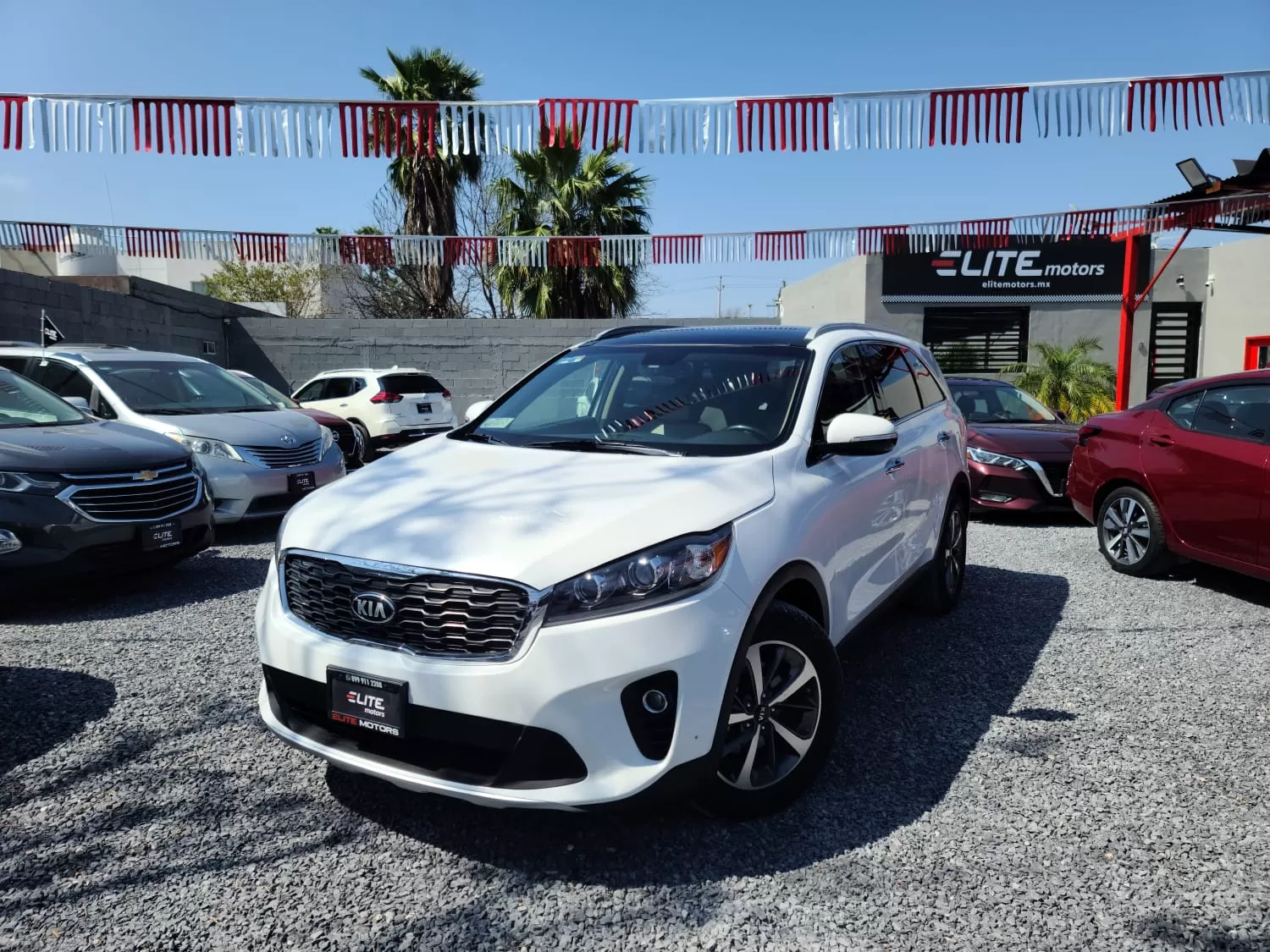 KIA Sorento EX Pack 2019