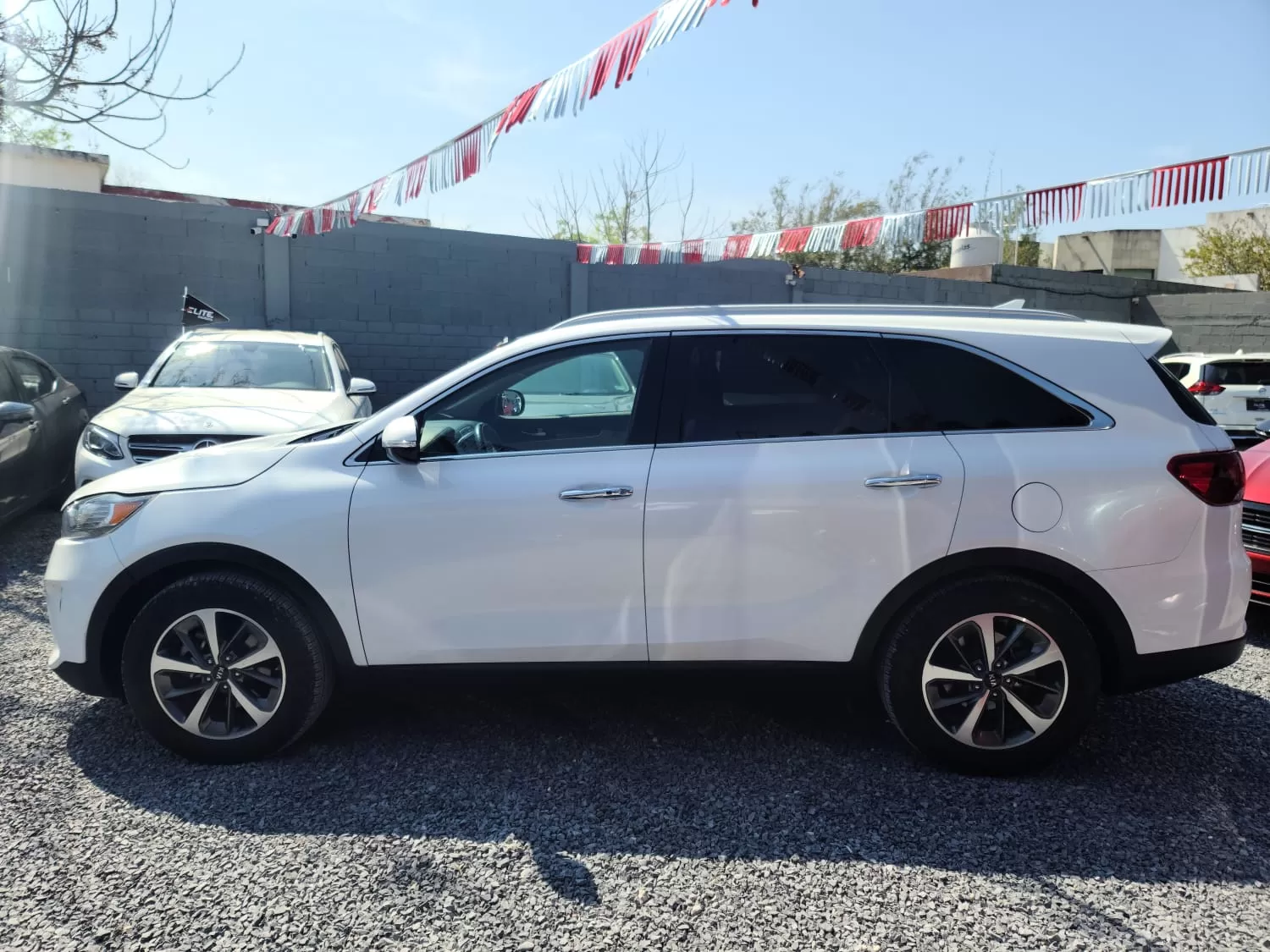 KIA Sorento EX Pack 2019