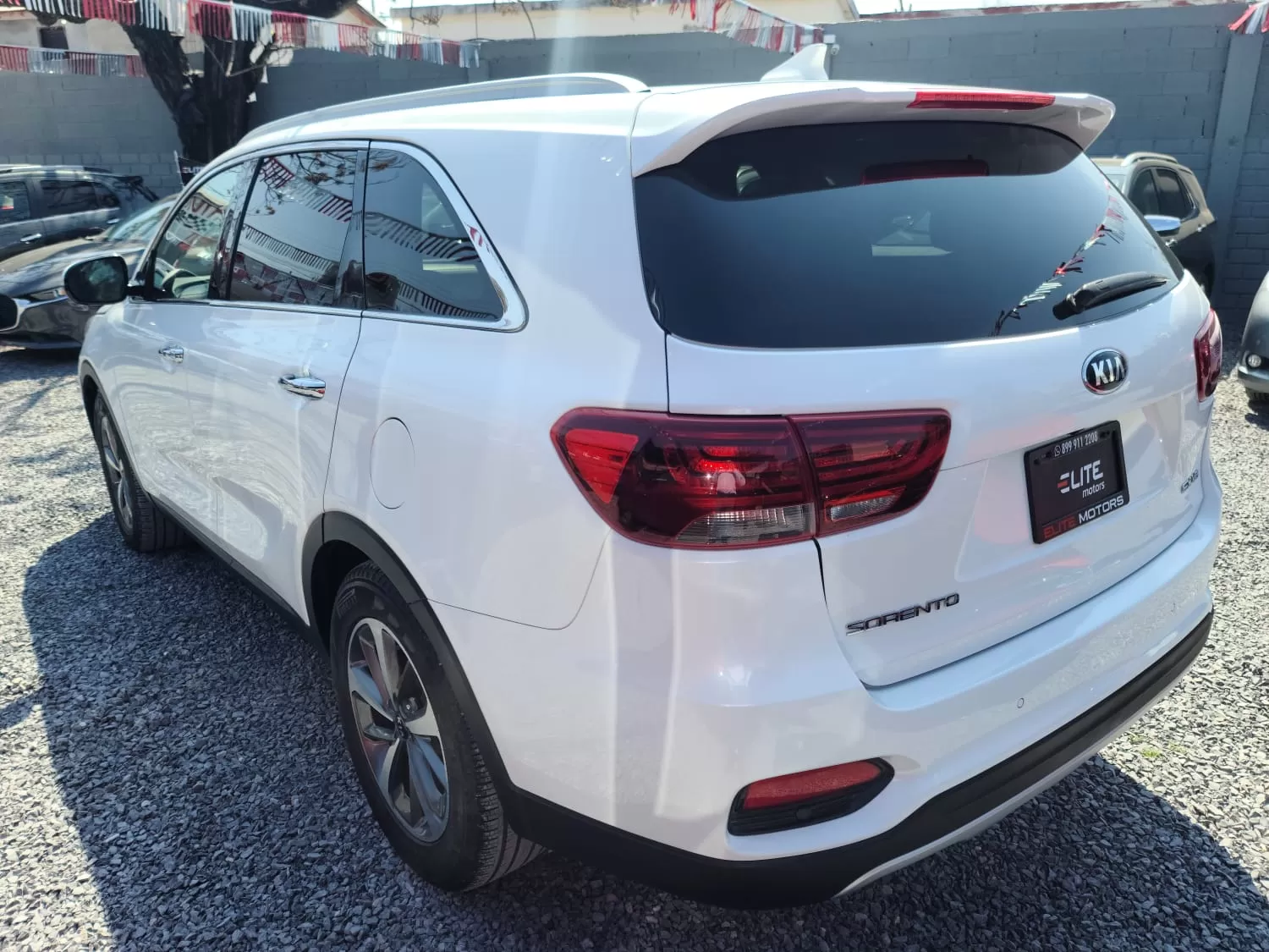 KIA Sorento EX Pack 2019