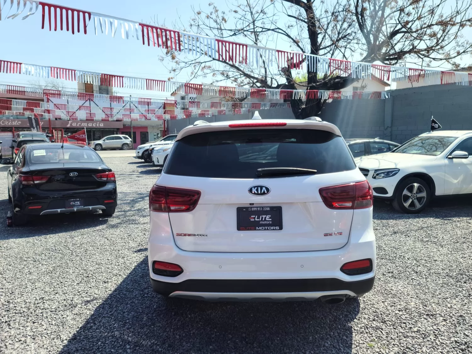 KIA Sorento EX Pack 2019