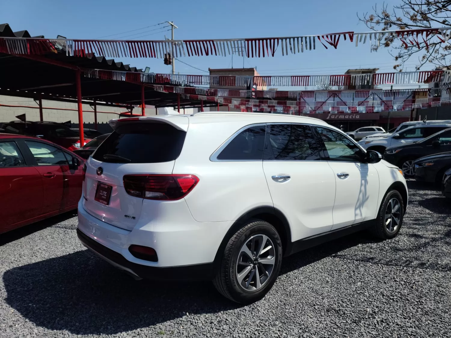 KIA Sorento EX Pack 2019