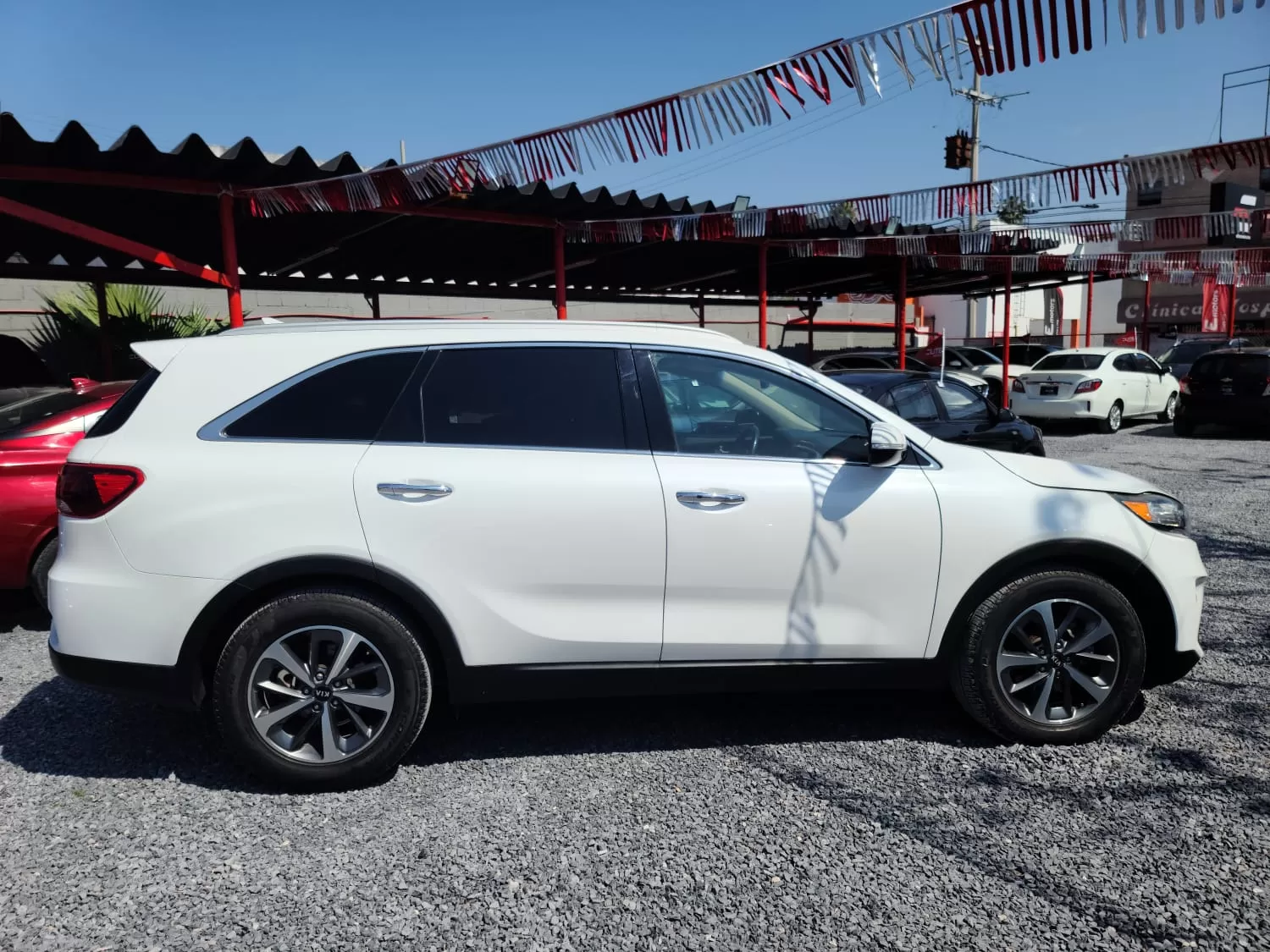 KIA Sorento EX Pack 2019