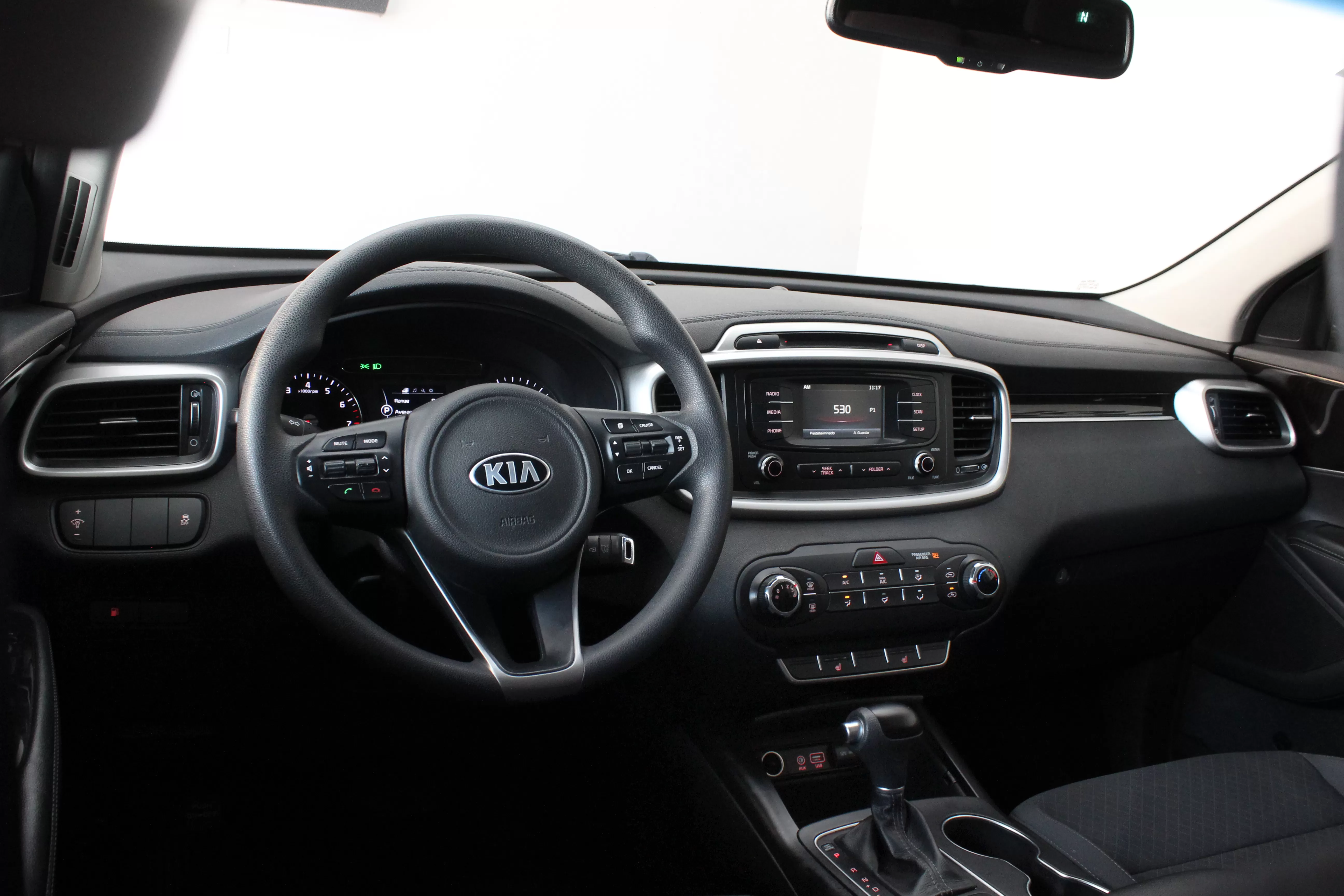 KIA Sorento LX 2018