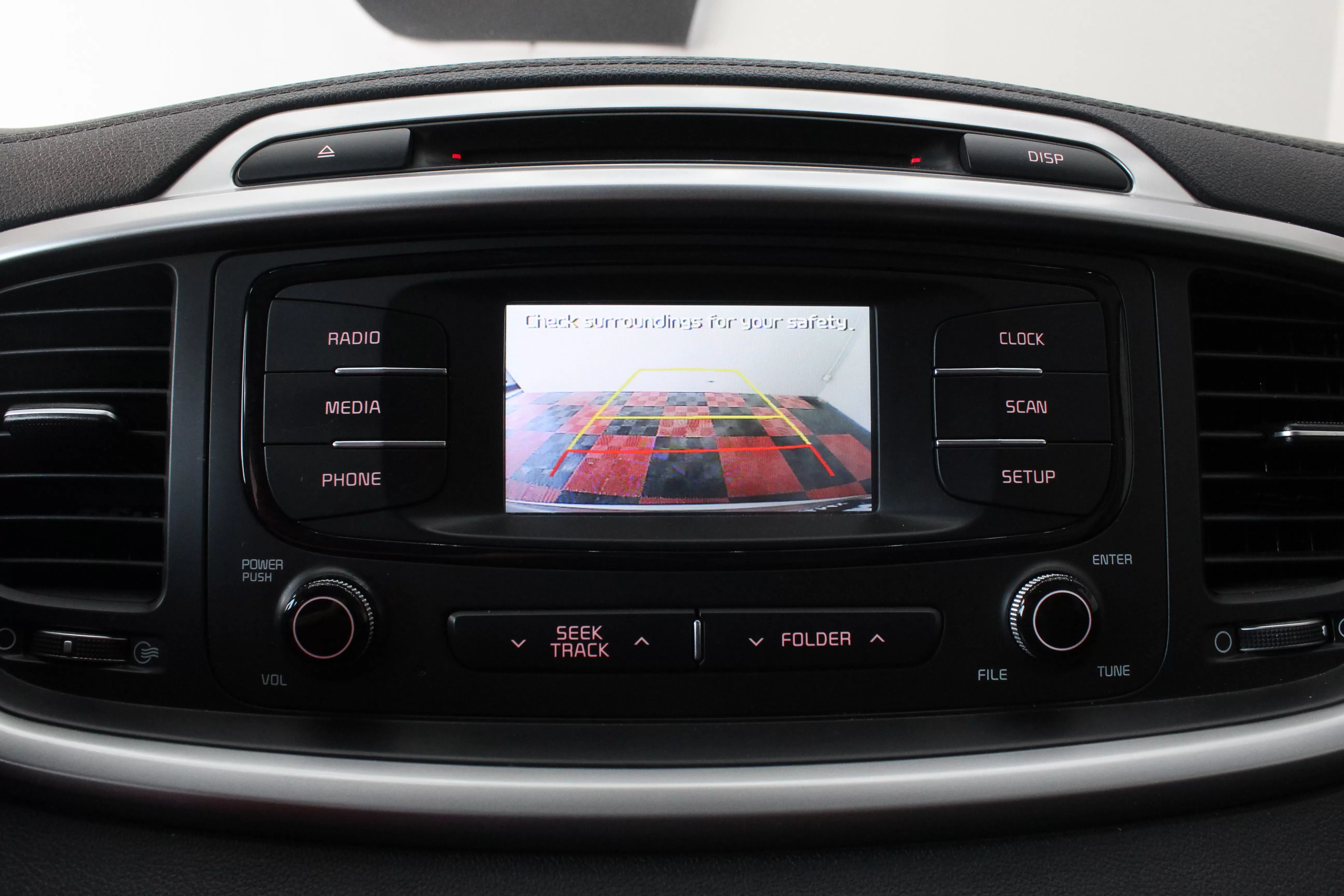 KIA Sorento LX 2018