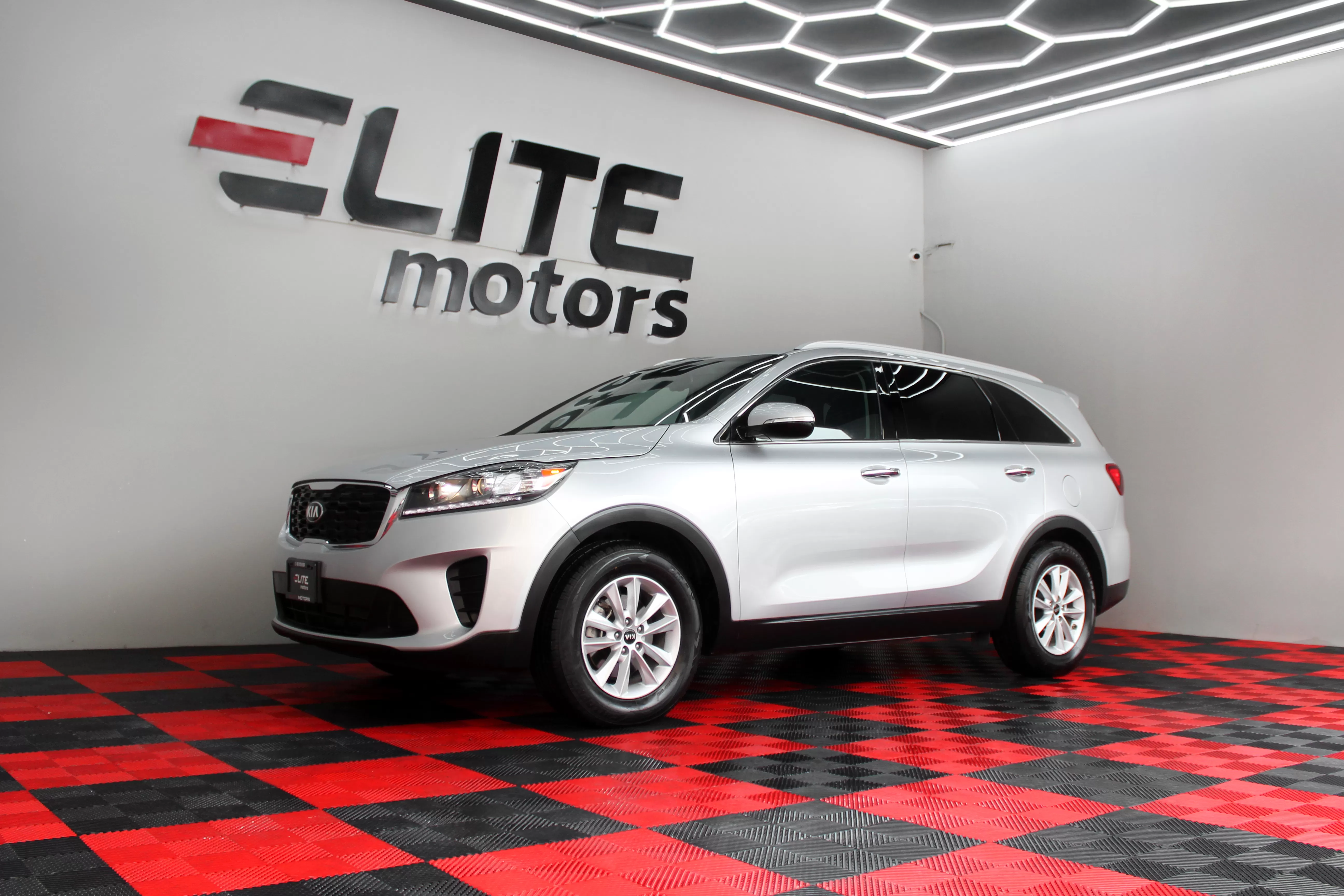 KIA Sorento LX 2019 - Elite Motors