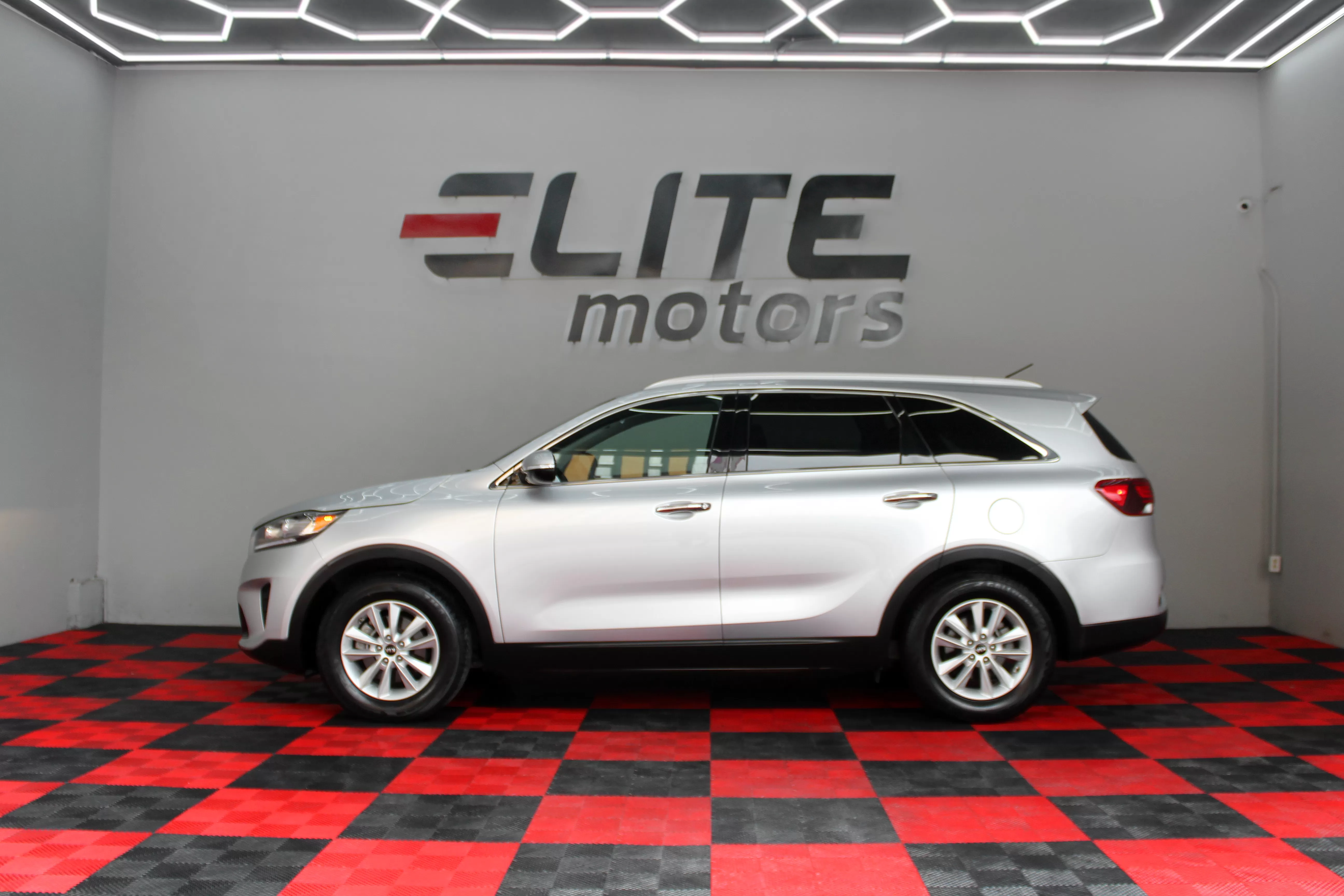 KIA Sorento LX 2019