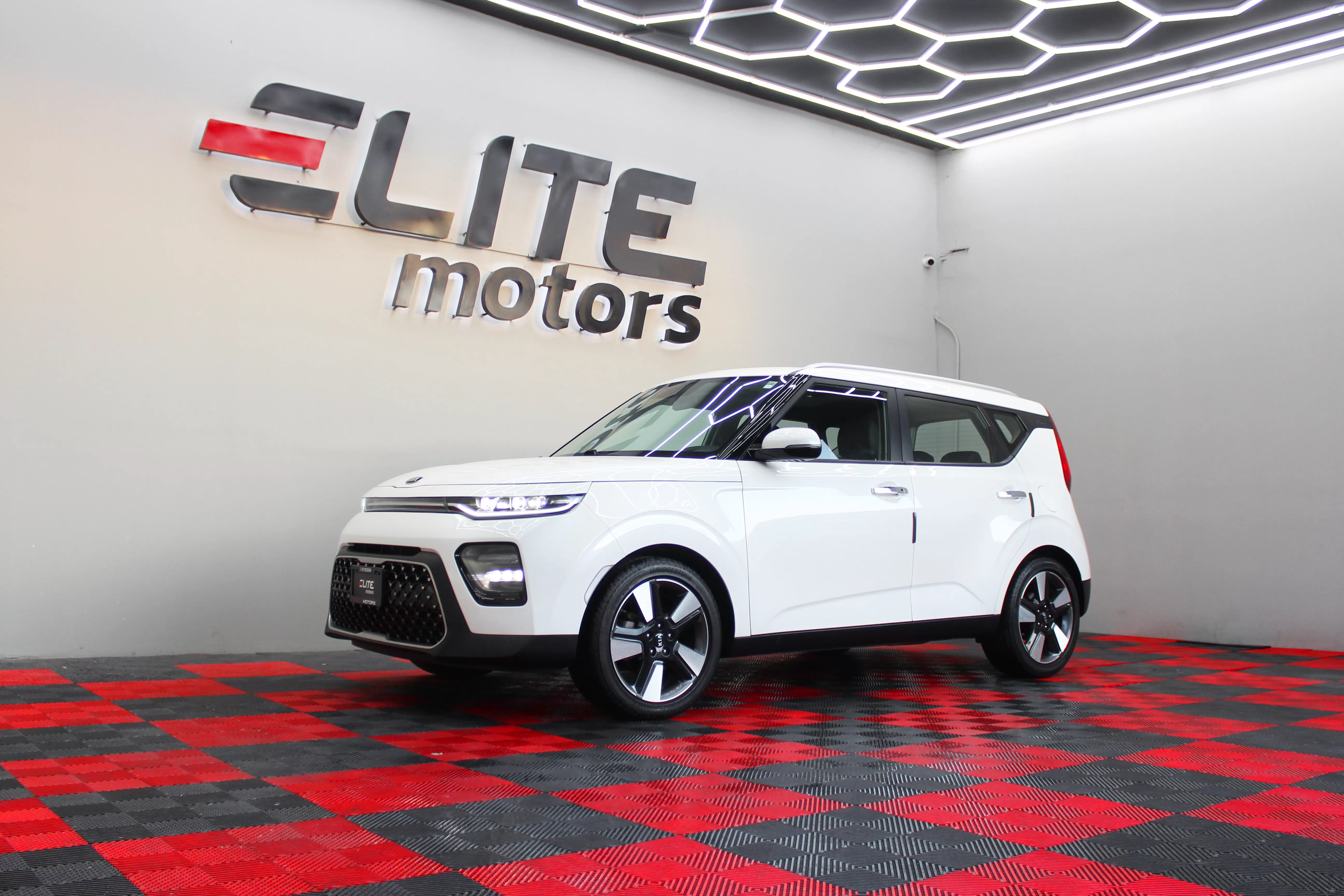 KIA Soul Ex Pack 2020