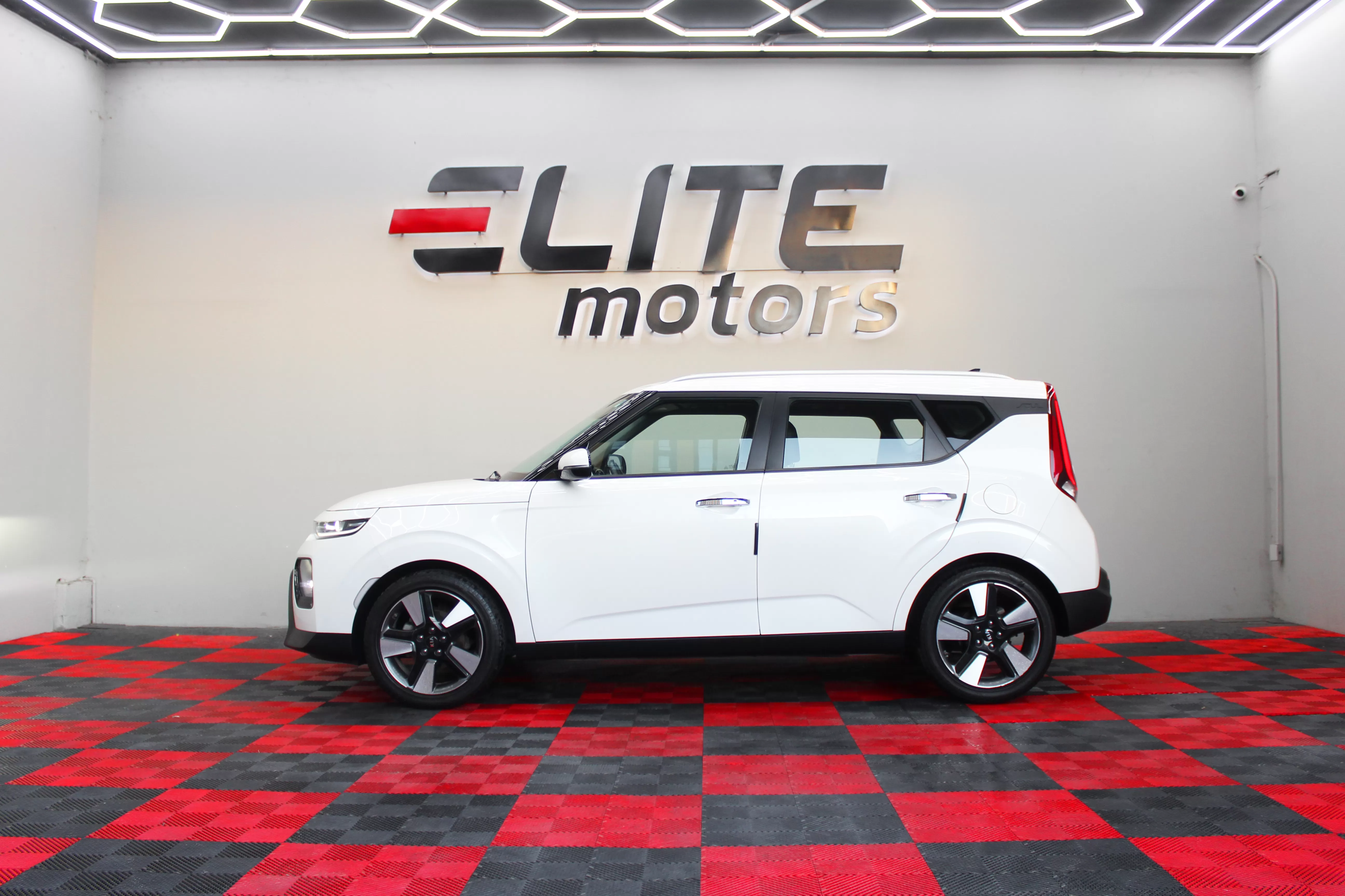 KIA Soul Ex Pack 2020