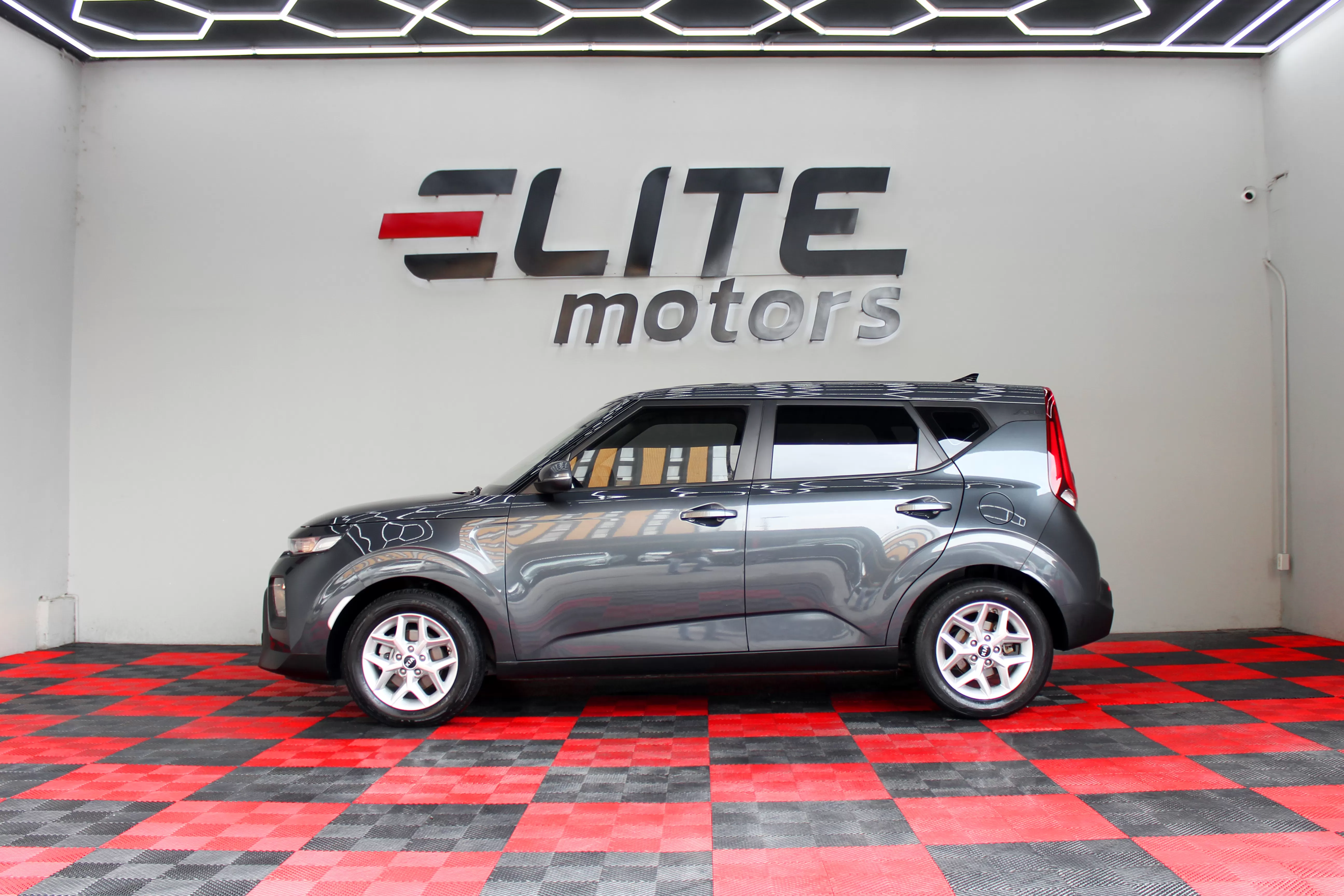 KIA Soul LX 2021