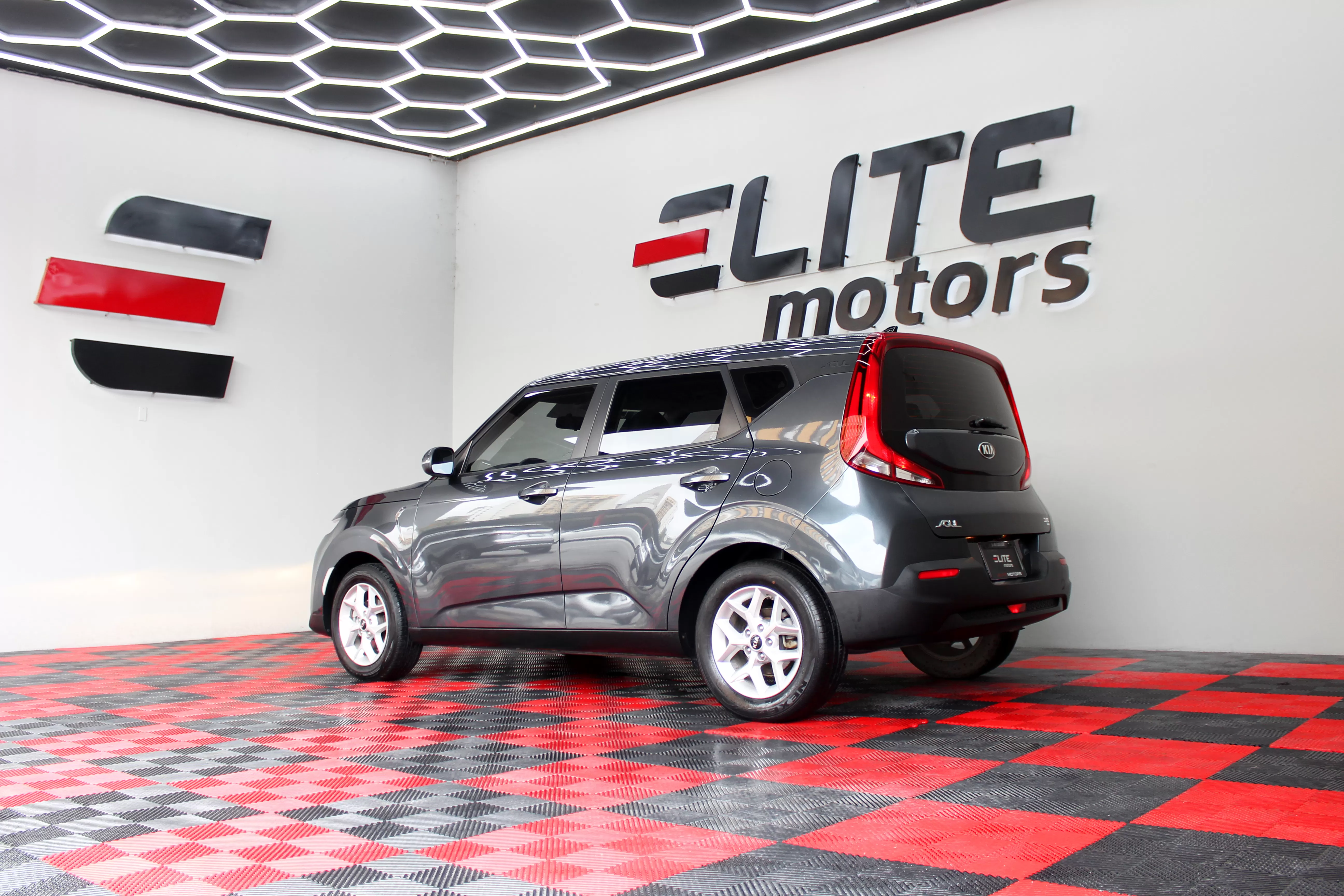 KIA Soul LX 2021