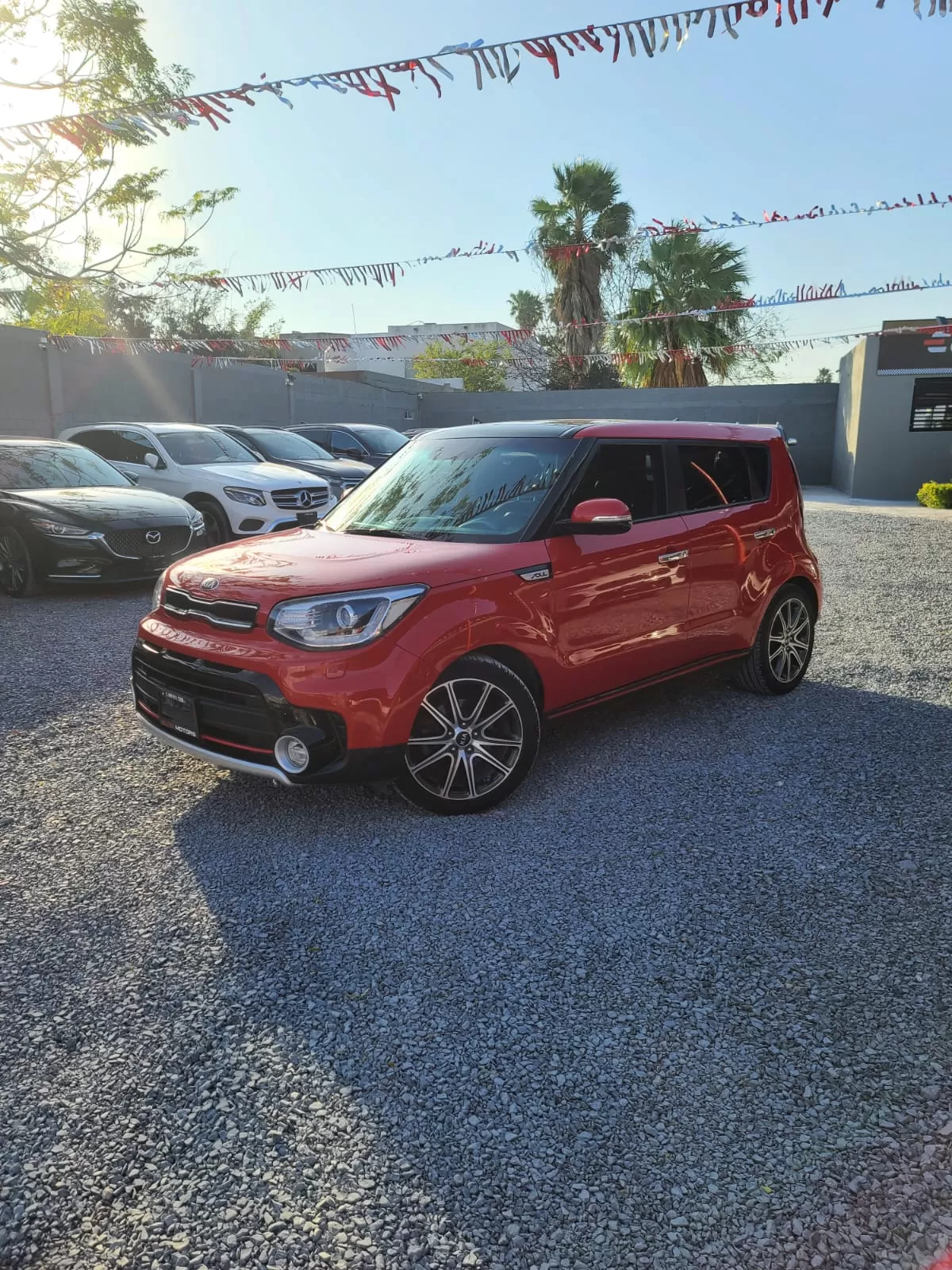 KIA Soul SX Turbo 2018