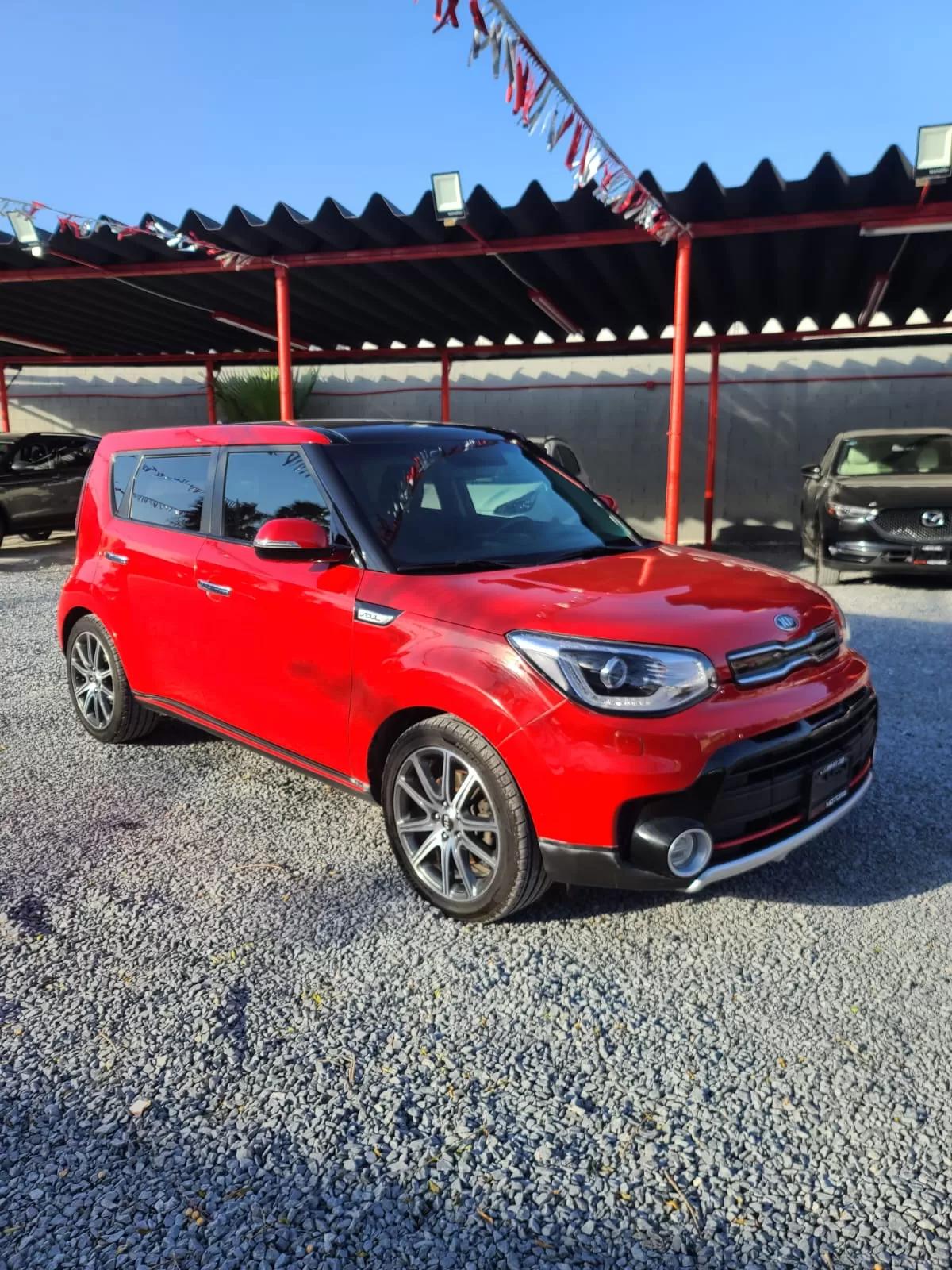 KIA Soul SX Turbo 2018