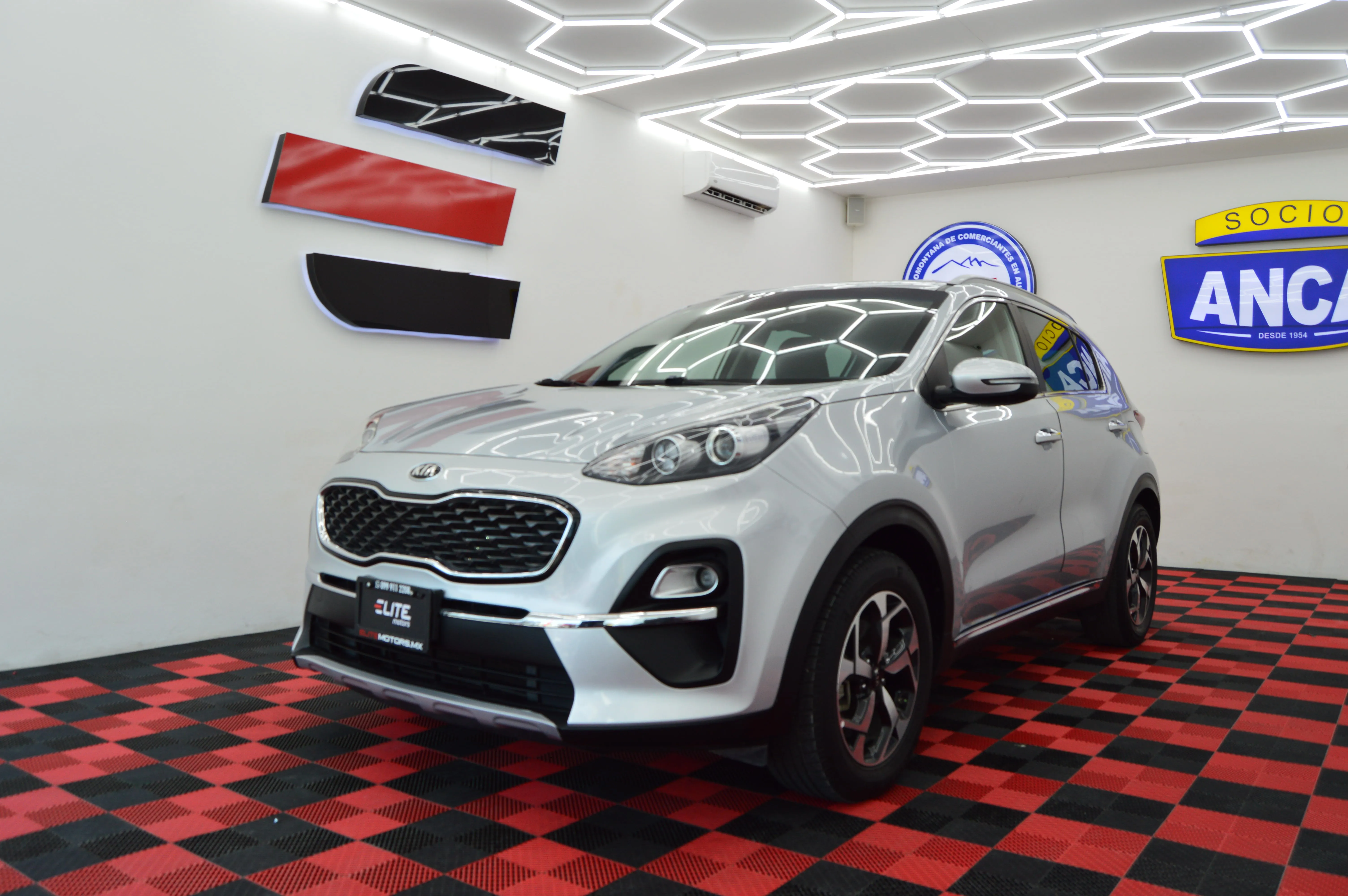 KIA Sportage 2022 2.0L EX 2022