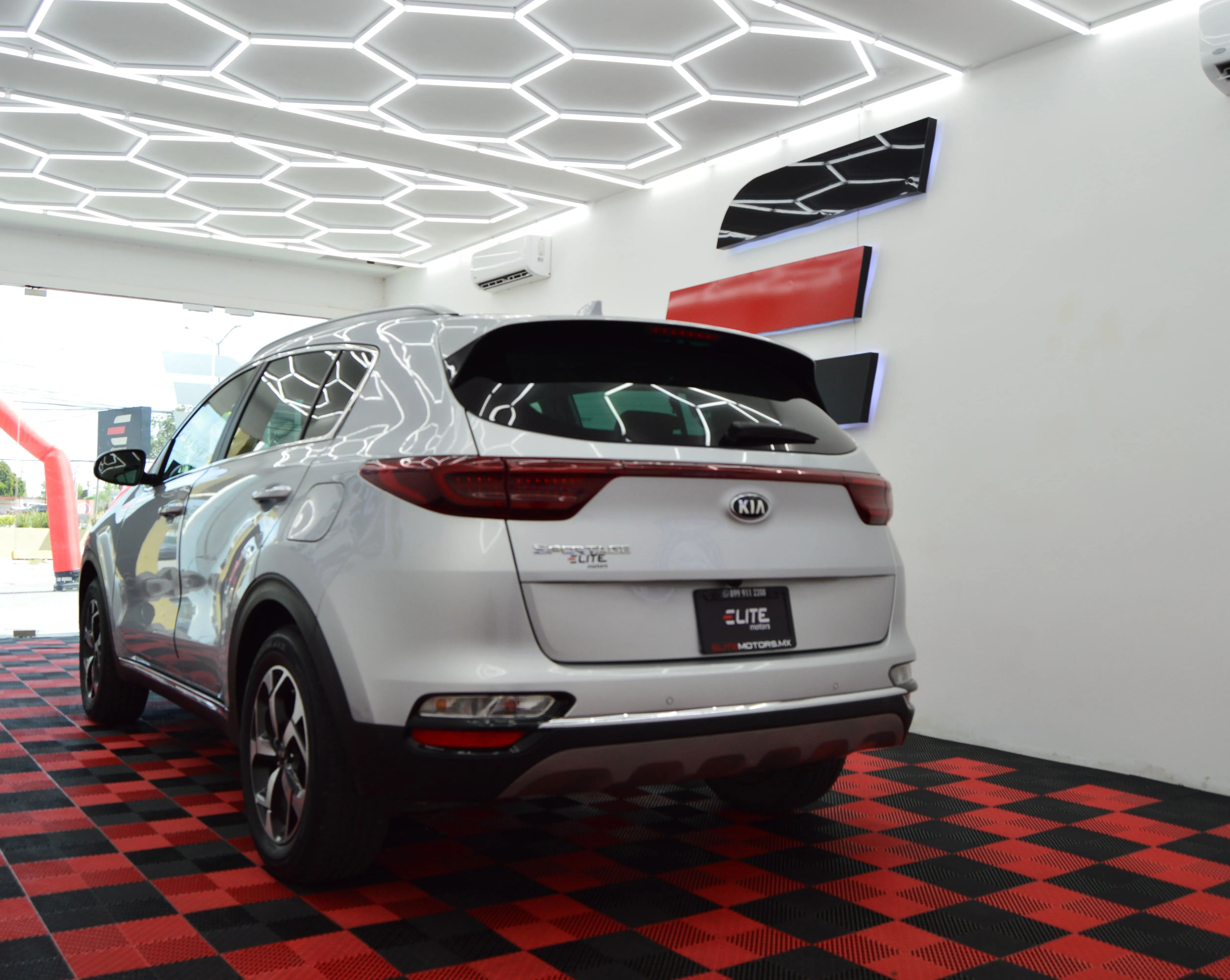 KIA Sportage 2022 2.0L EX 2022