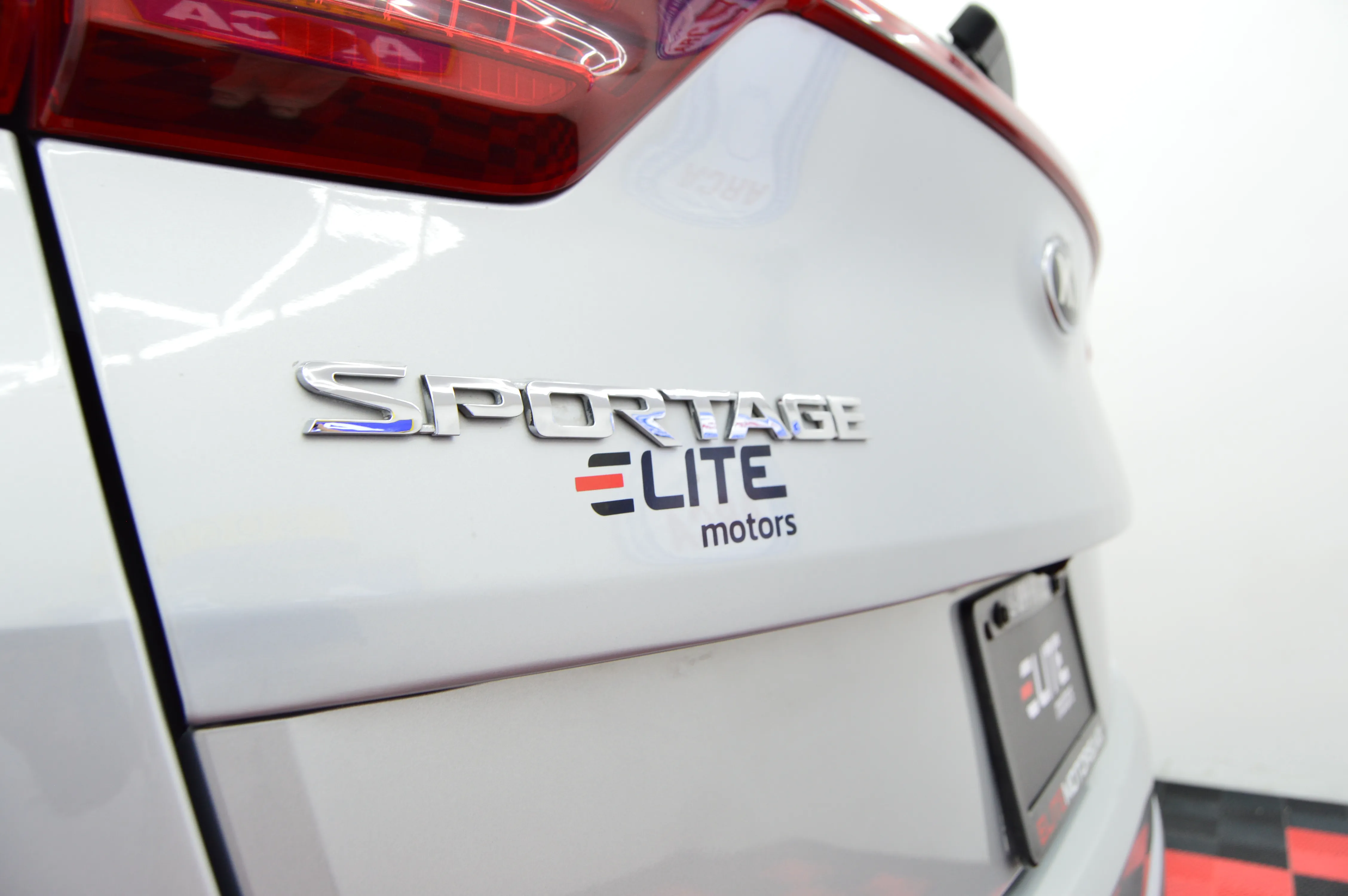 KIA Sportage 2022 2.0L EX 2022