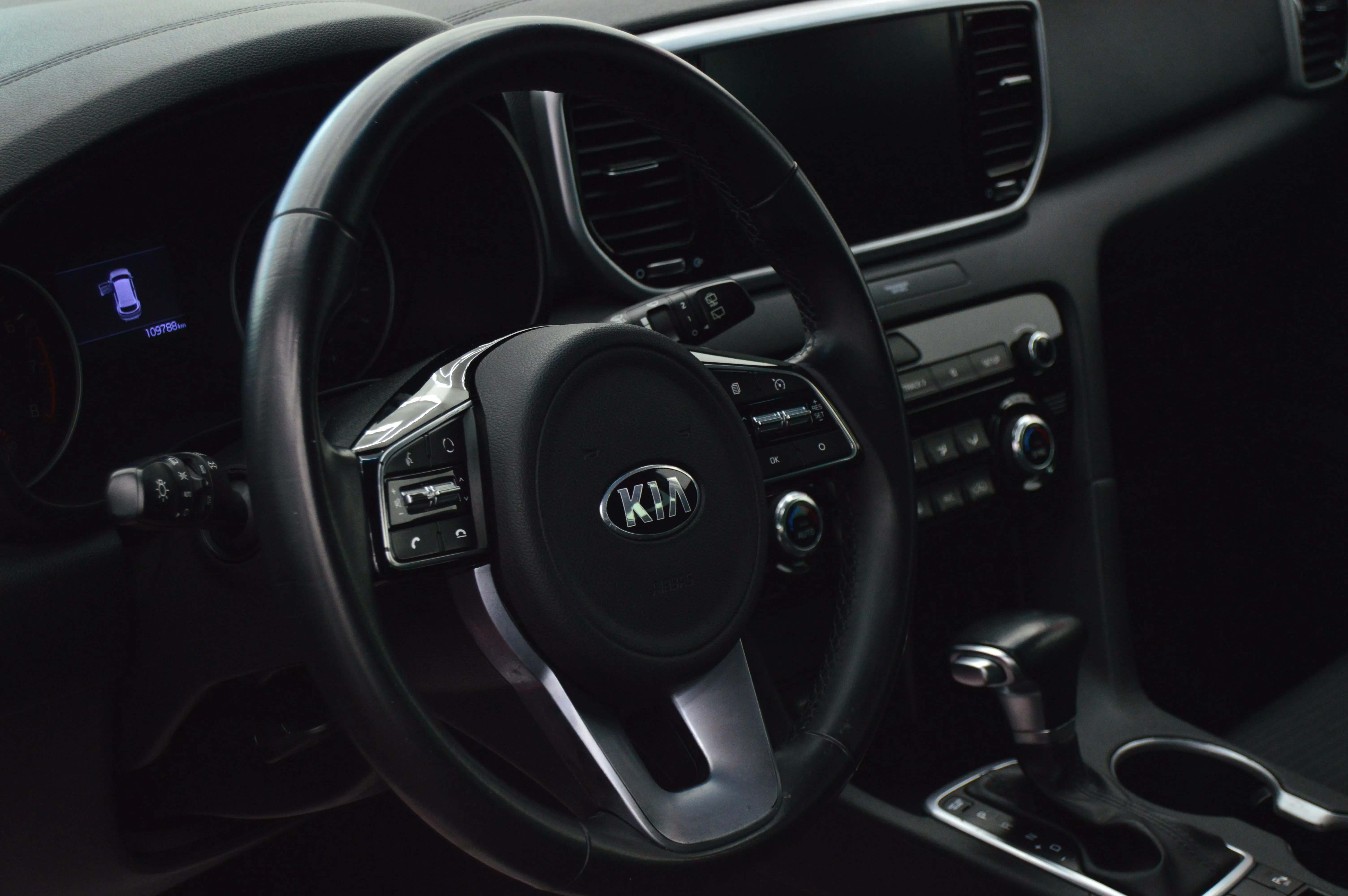 KIA Sportage 2022 2.0L EX 2022