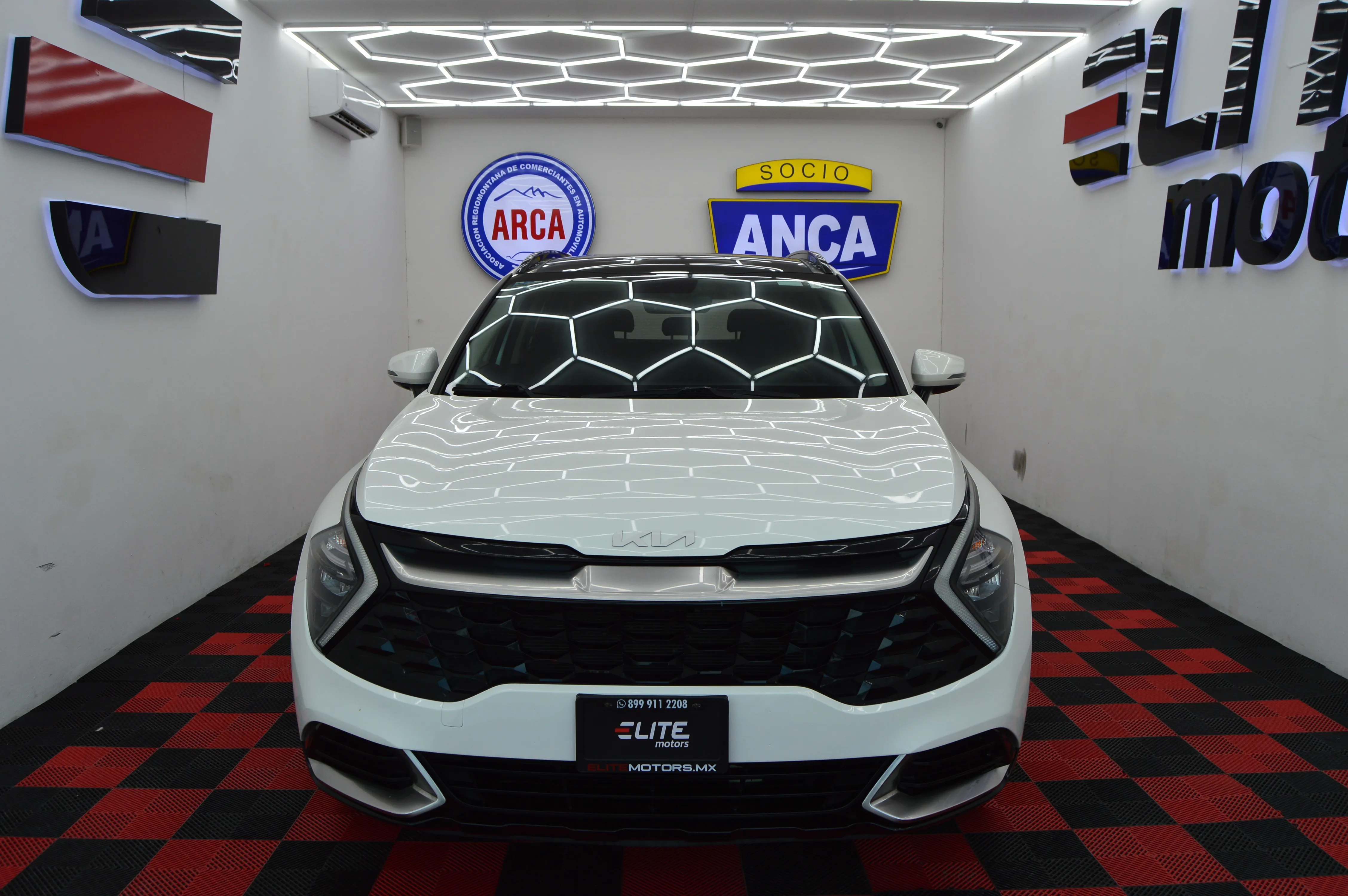 KIA SPORTAGE EX PACK 2023