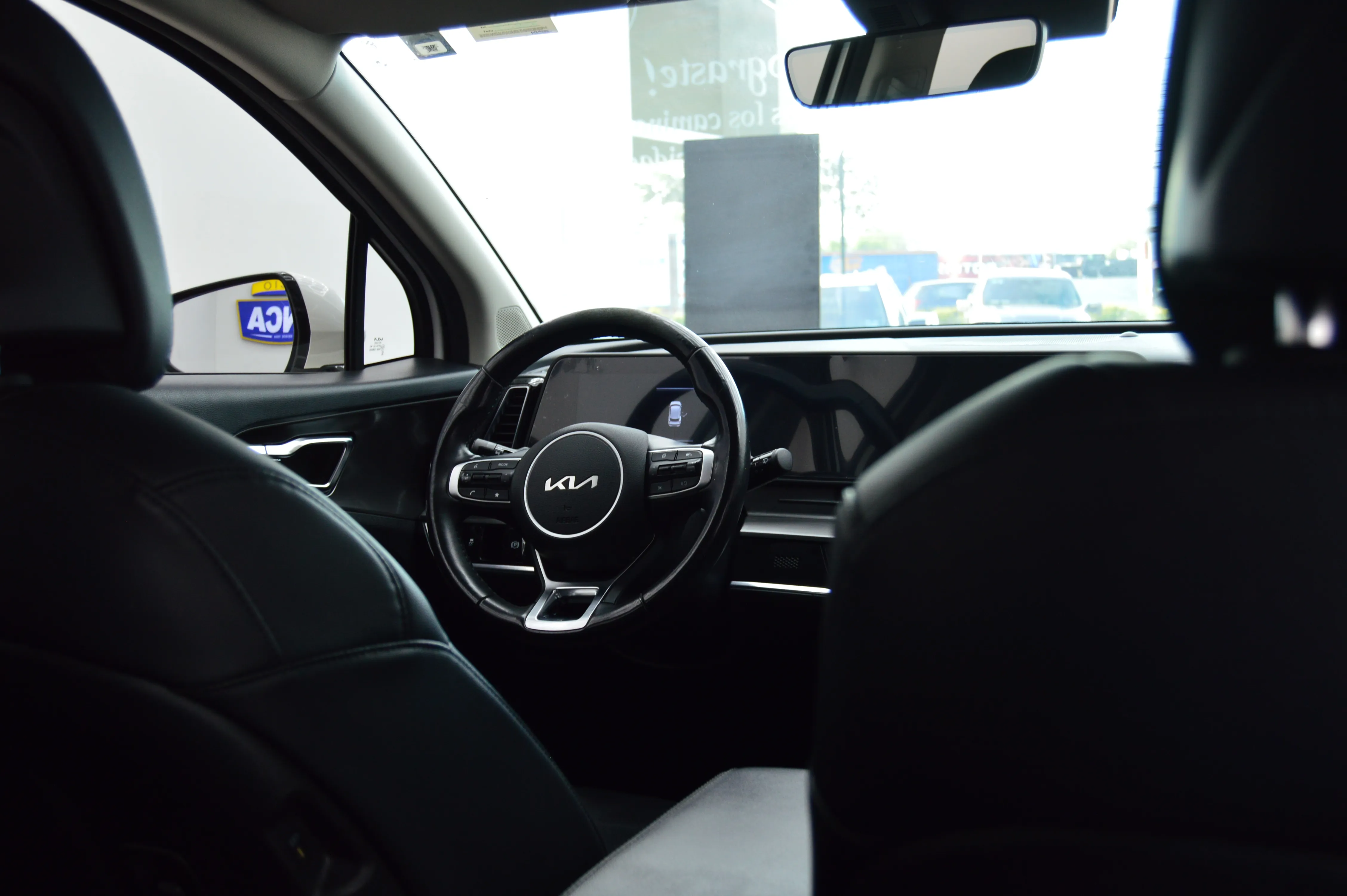 KIA SPORTAGE EX PACK 2023