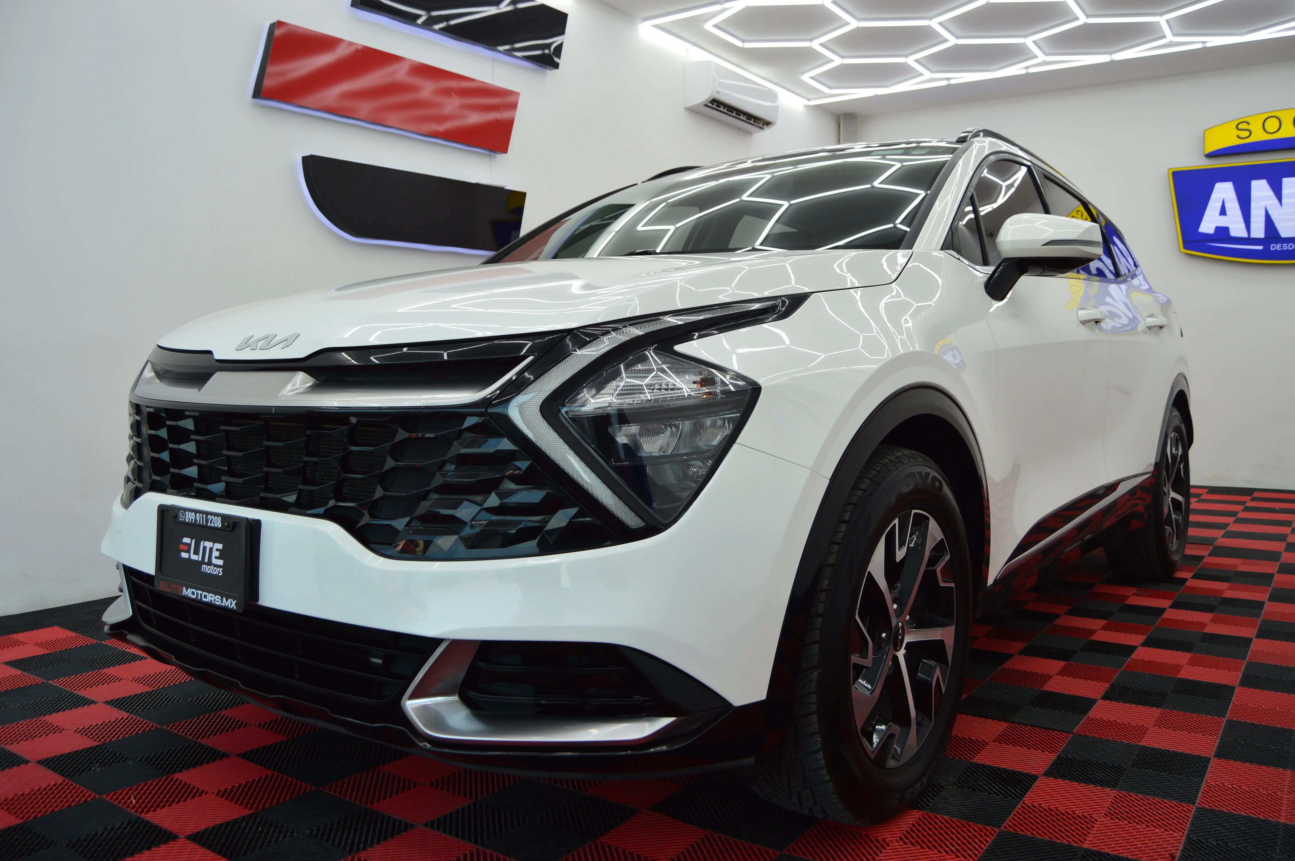 KIA SPORTAGE EX PACK 2023