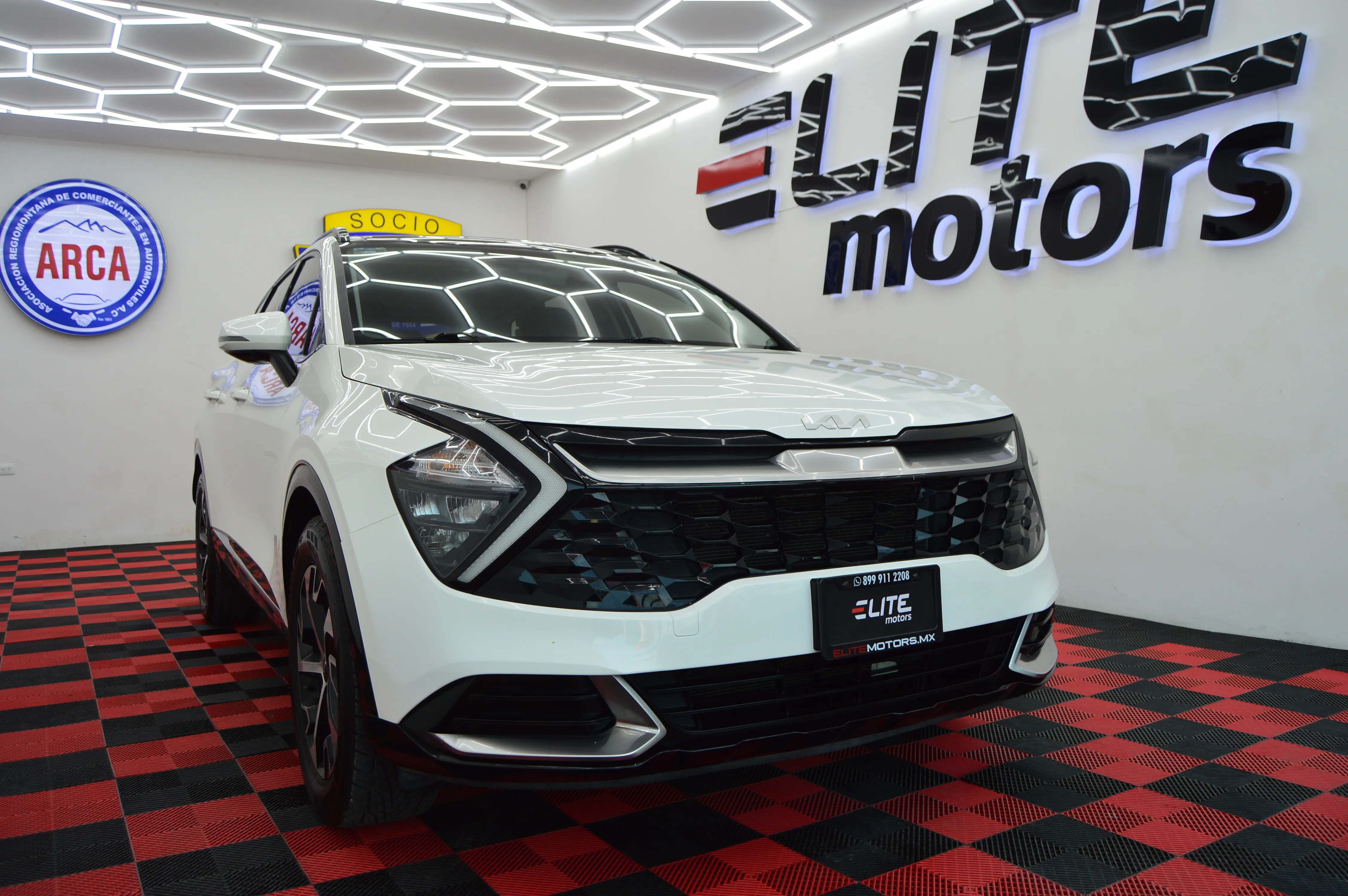 KIA SPORTAGE EX PACK 2023