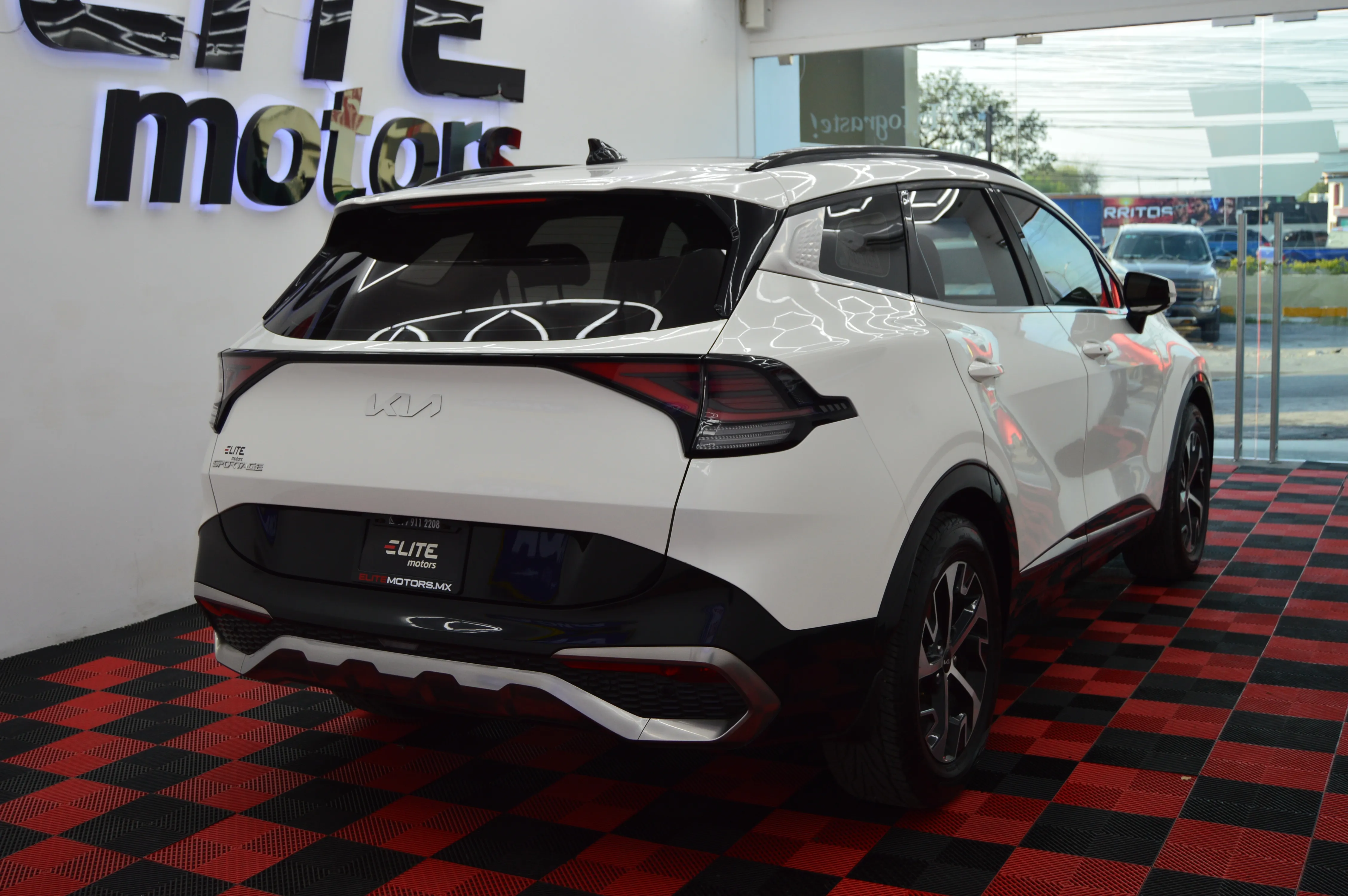 KIA SPORTAGE EX PACK 2023