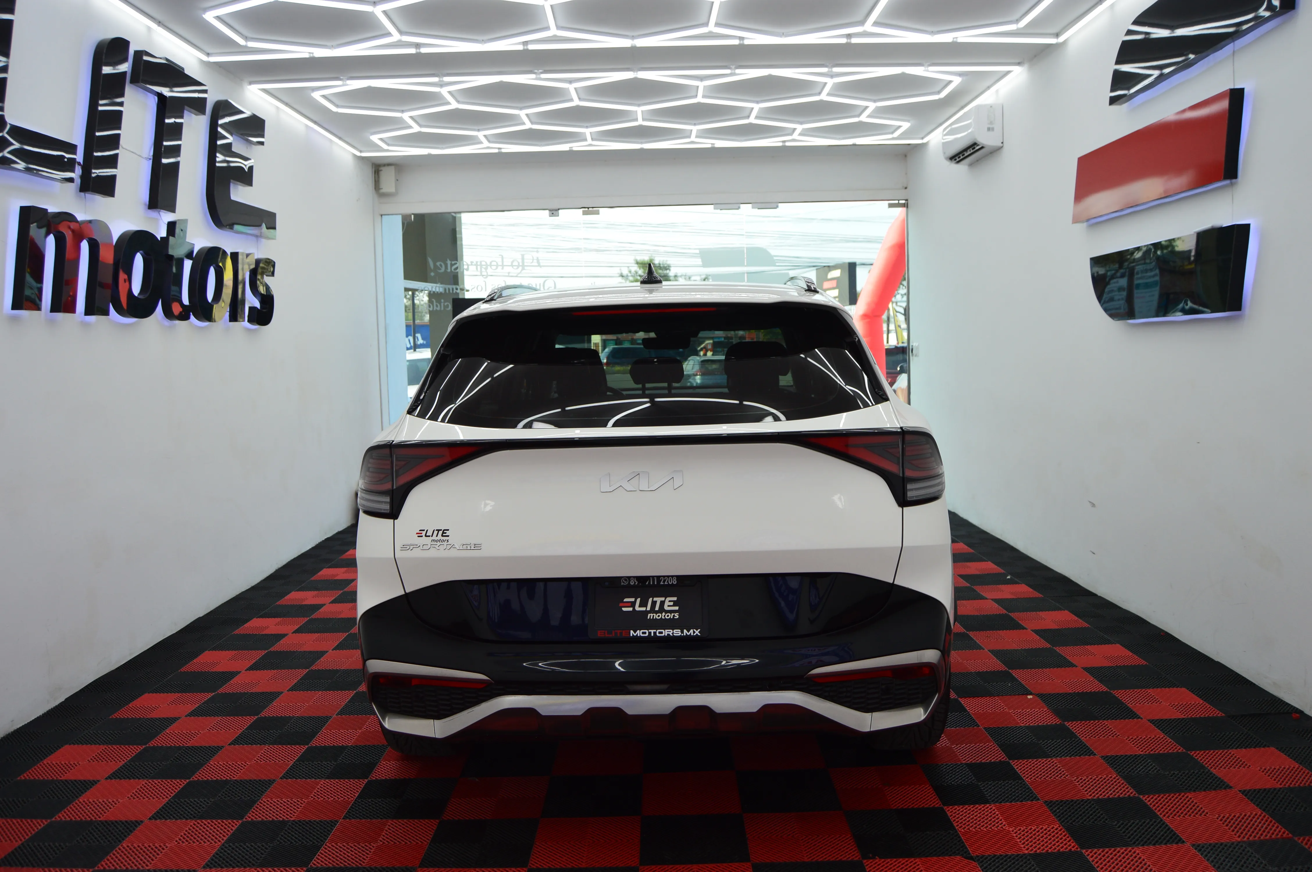 KIA SPORTAGE EX PACK 2023