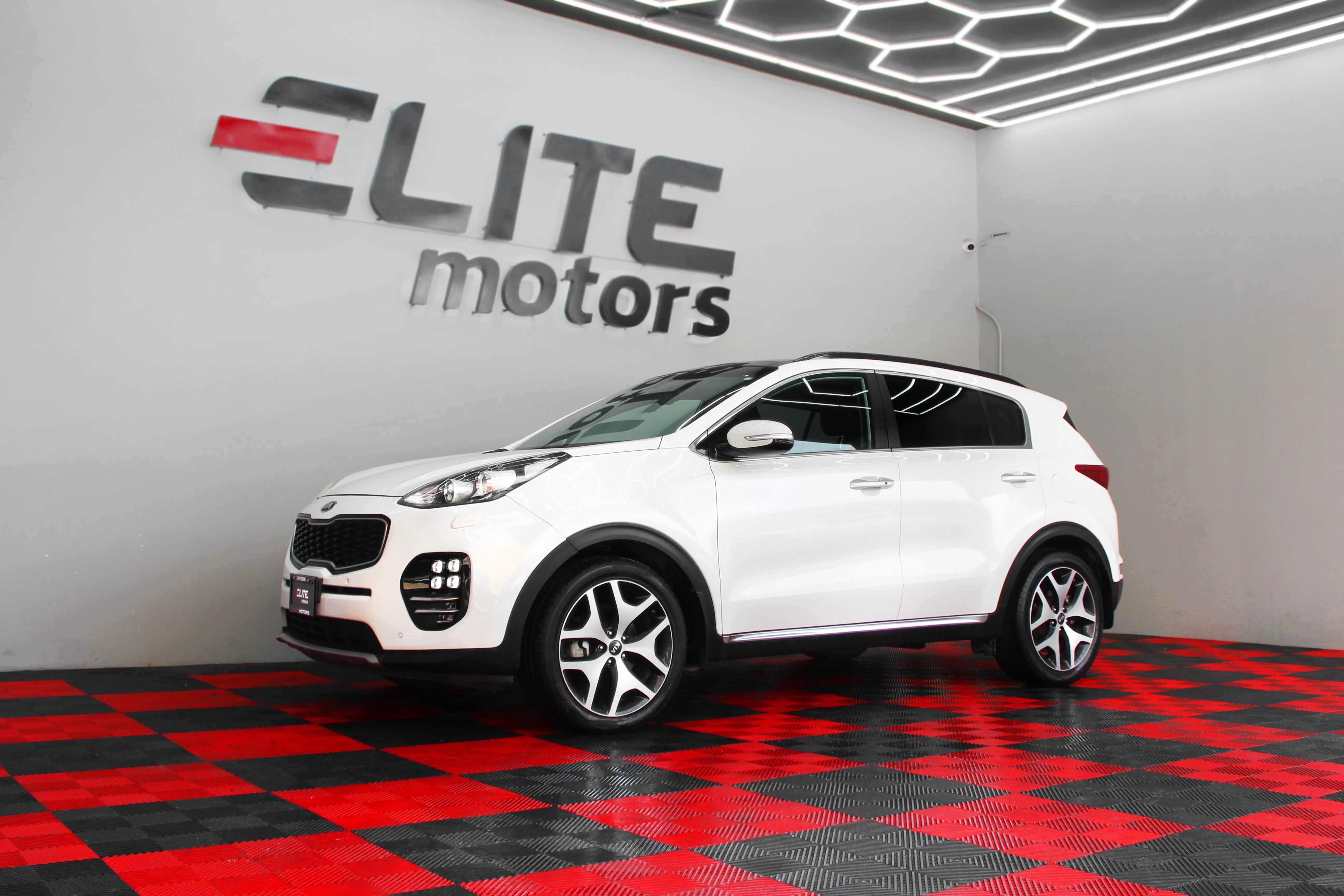 KIA Sportage GT Line 2018