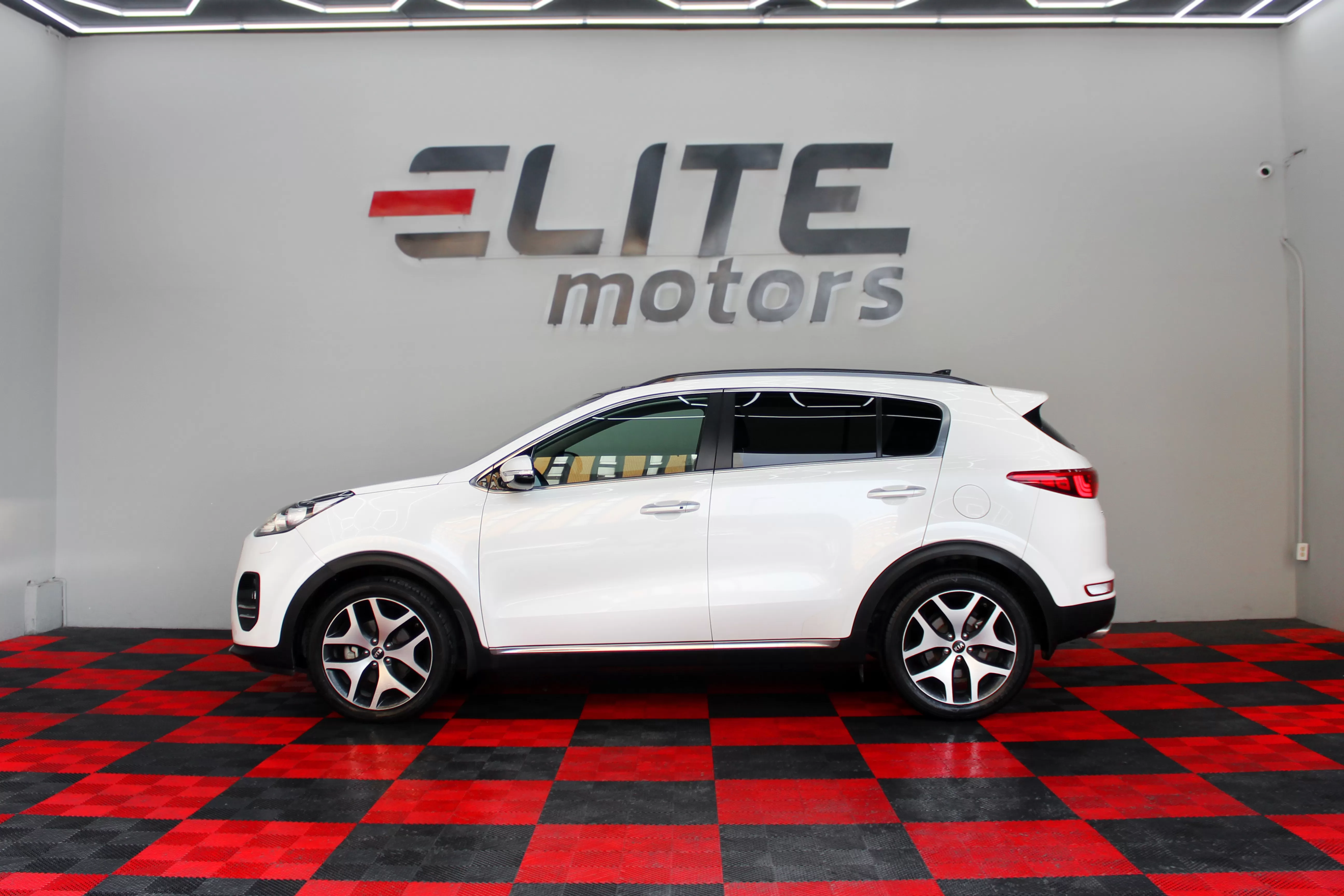 KIA Sportage GT Line 2018