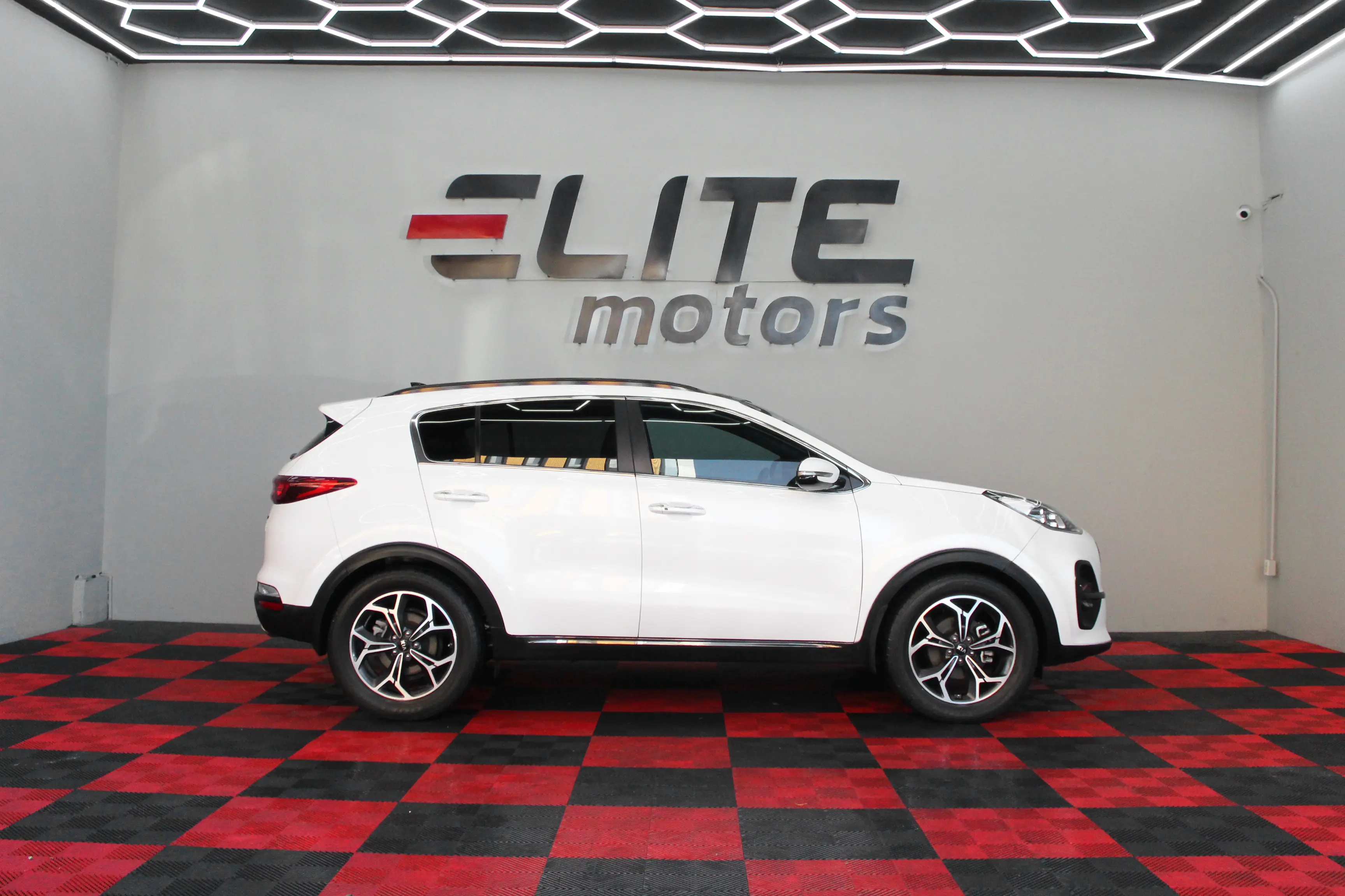 KIA Sportage SX 2019