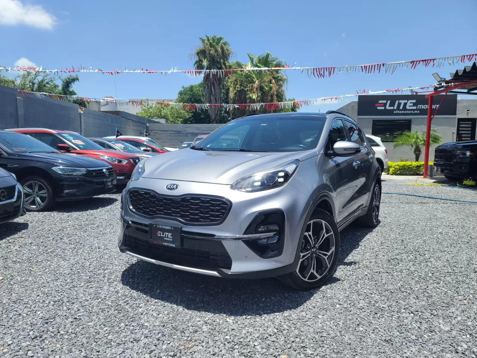 KIA Sportage SXL 2019