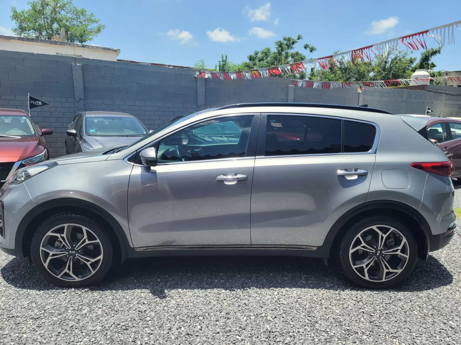 KIA Sportage SXL 2019