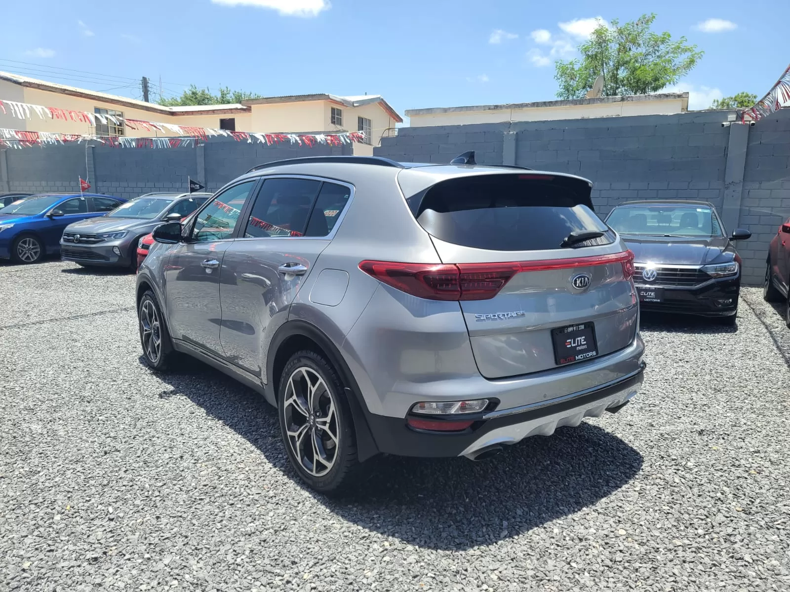 KIA Sportage SXL 2019