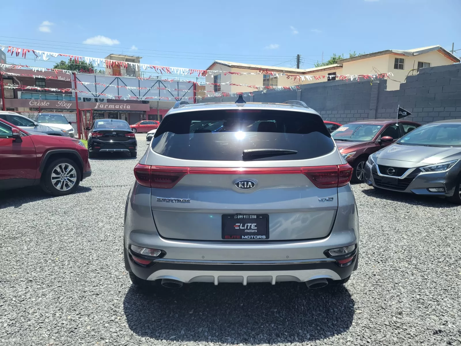 KIA Sportage SXL 2019