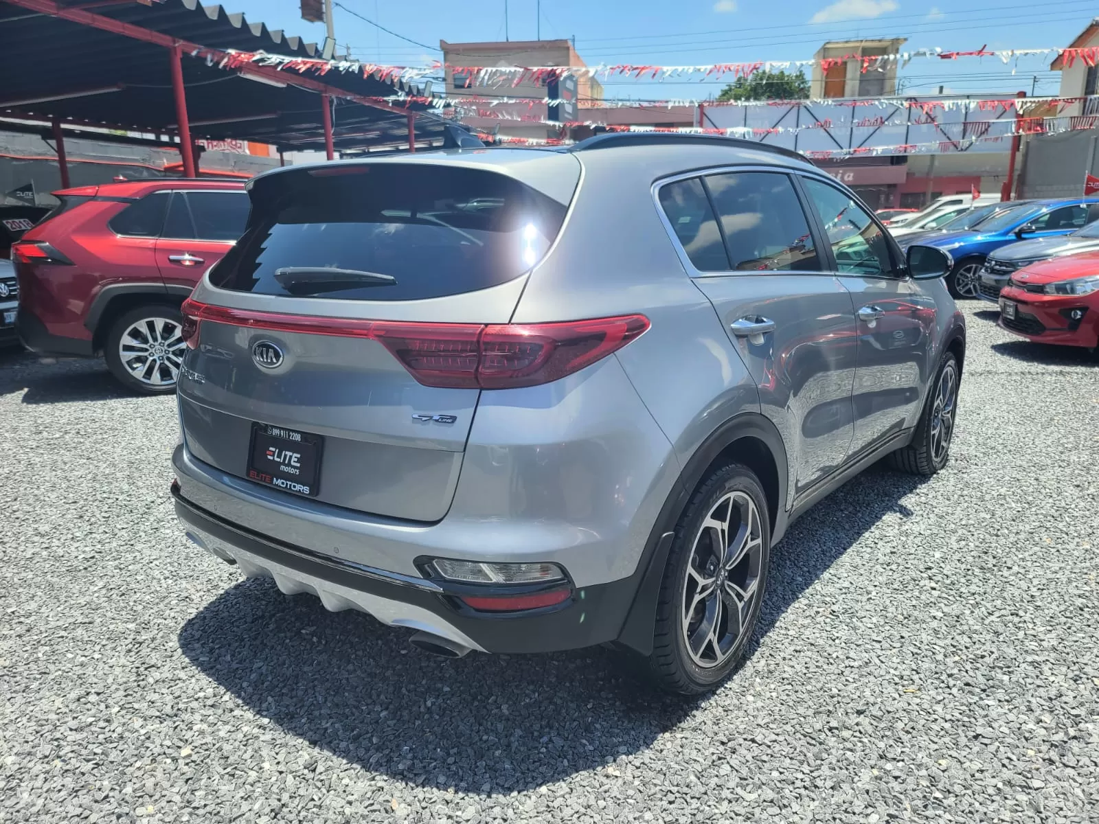 KIA Sportage SXL 2019