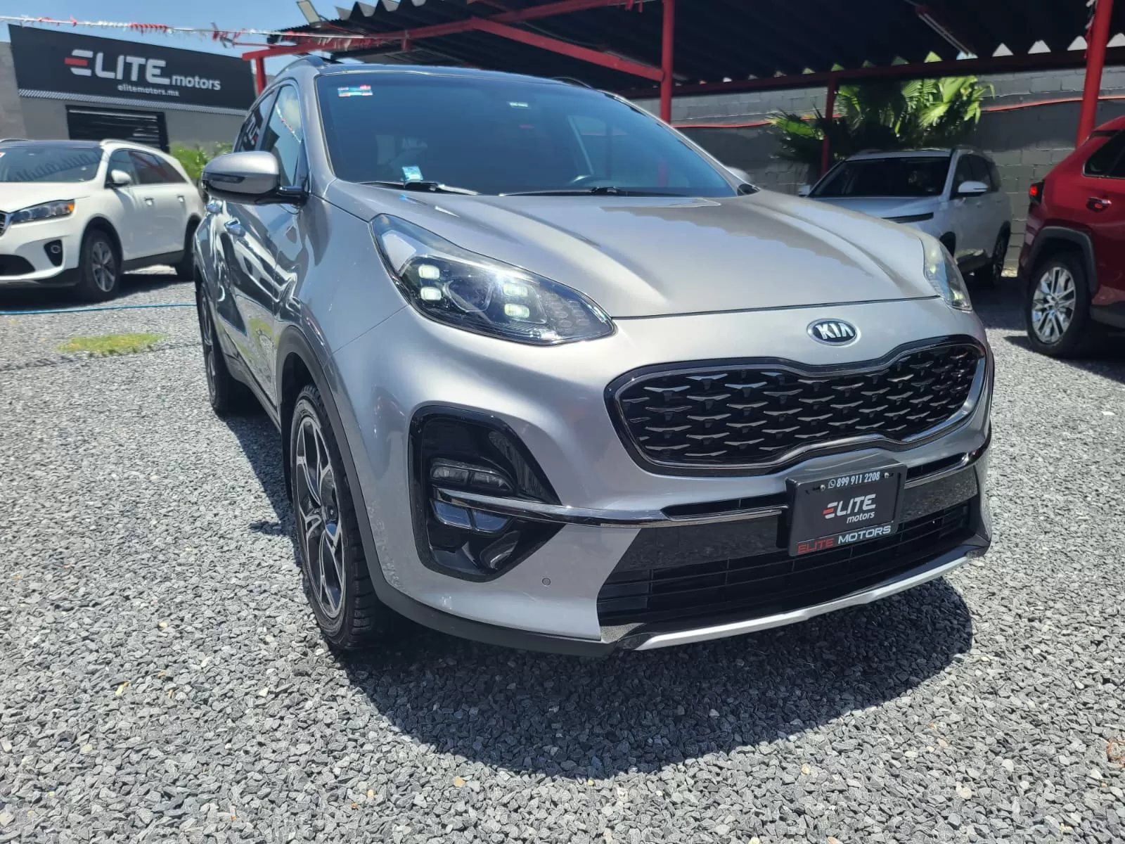 KIA Sportage SXL 2019