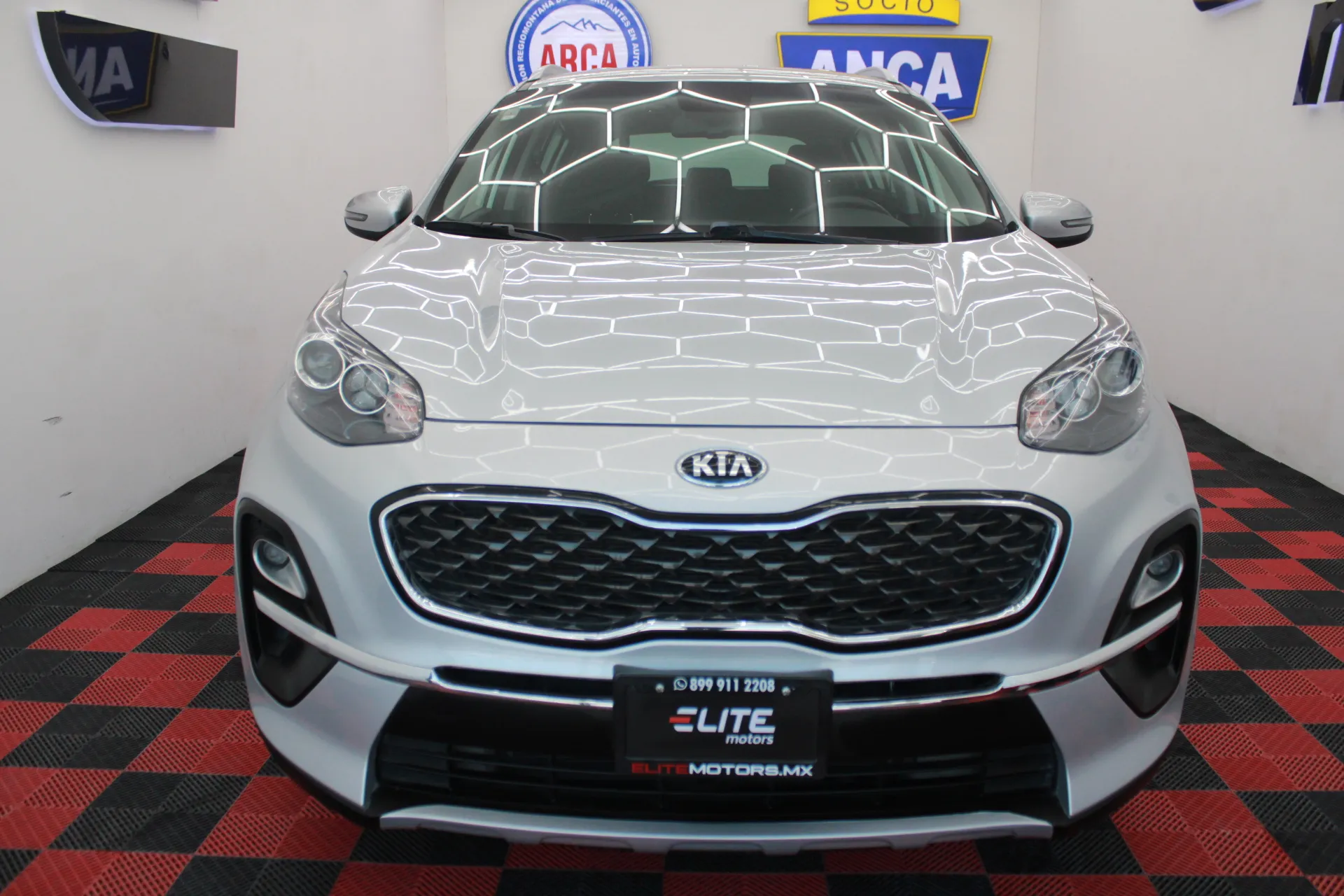 KIA Sportage2.0L EX 2022