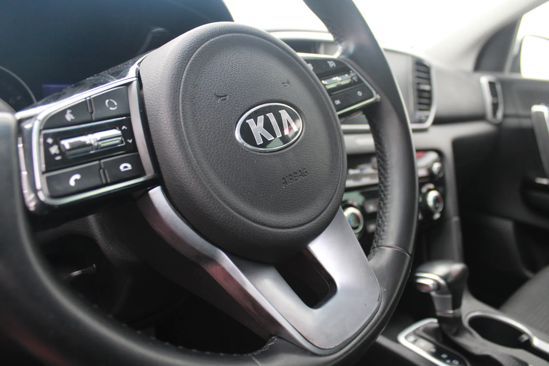 KIA Sportage2.0L EX 2022