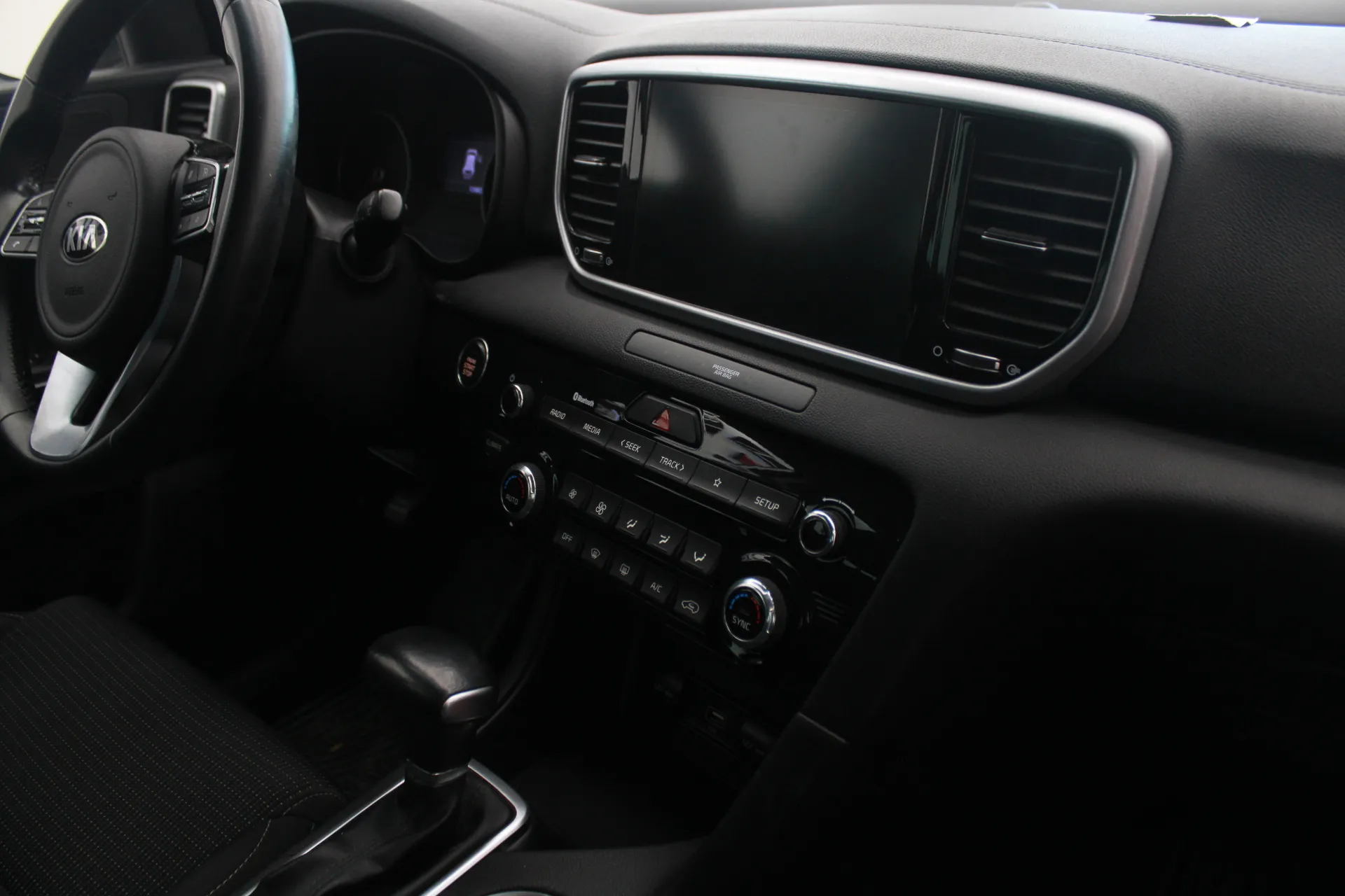 KIA Sportage2.0L EX 2022