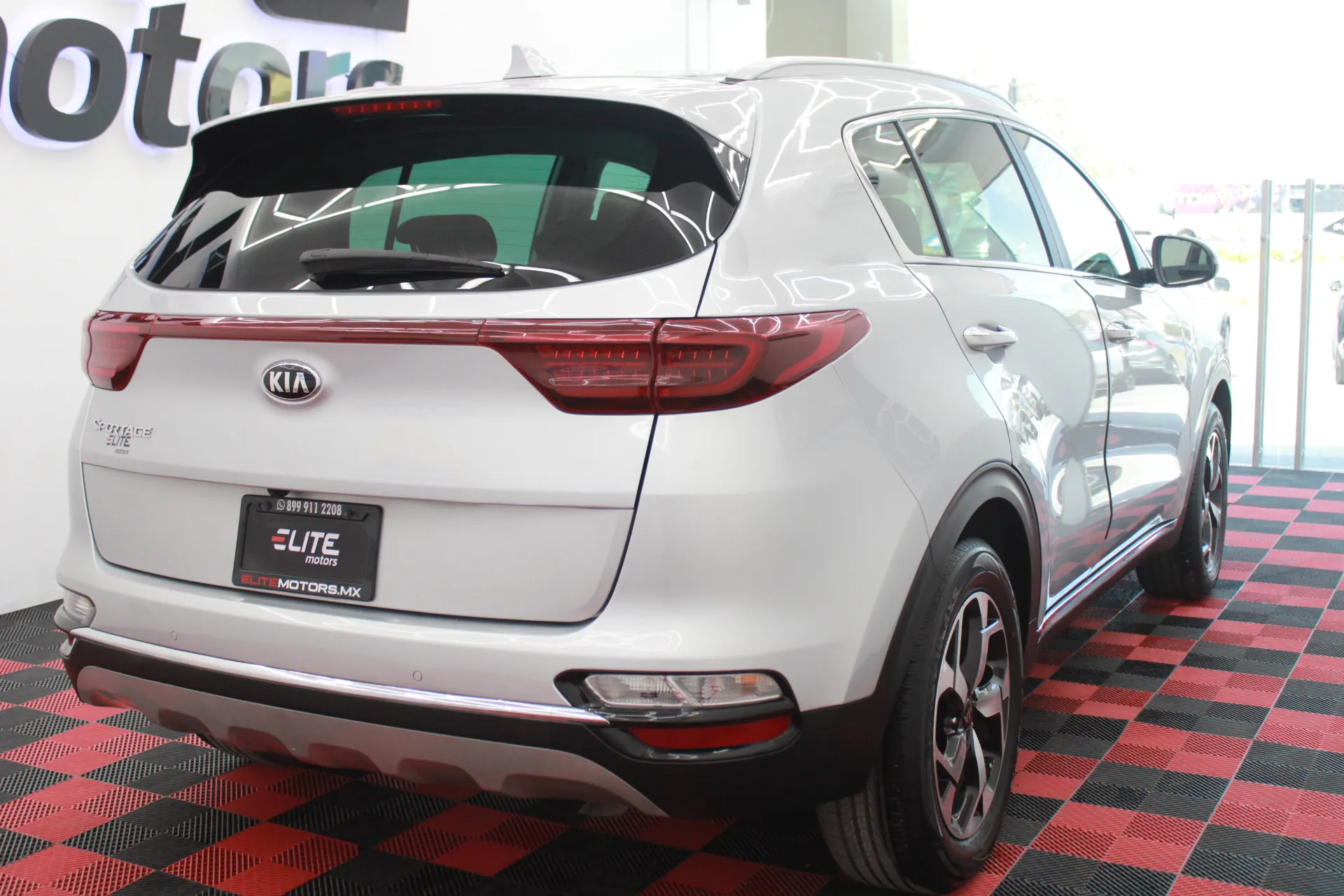 KIA Sportage2.0L EX 2022
