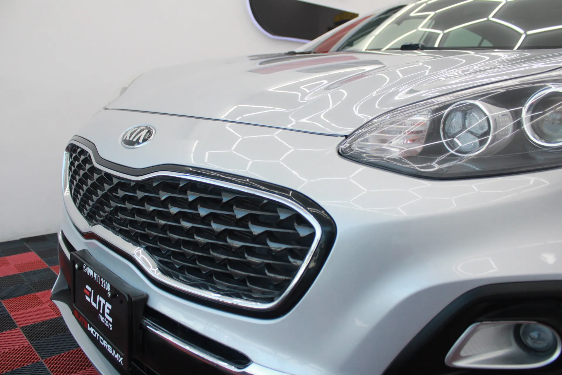 KIA Sportage2.0L EX 2022