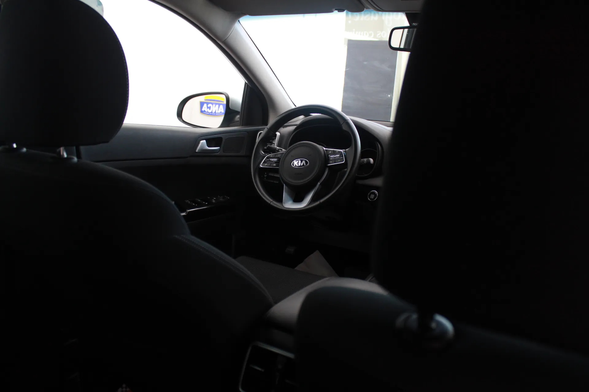 KIA Sportage2.0L EX 2022